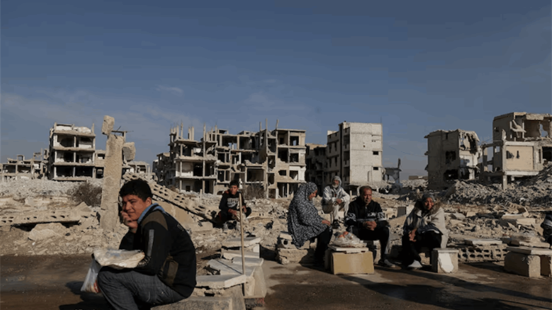 EU conference pledges $6.3 billion for Syria&#39;s recovery