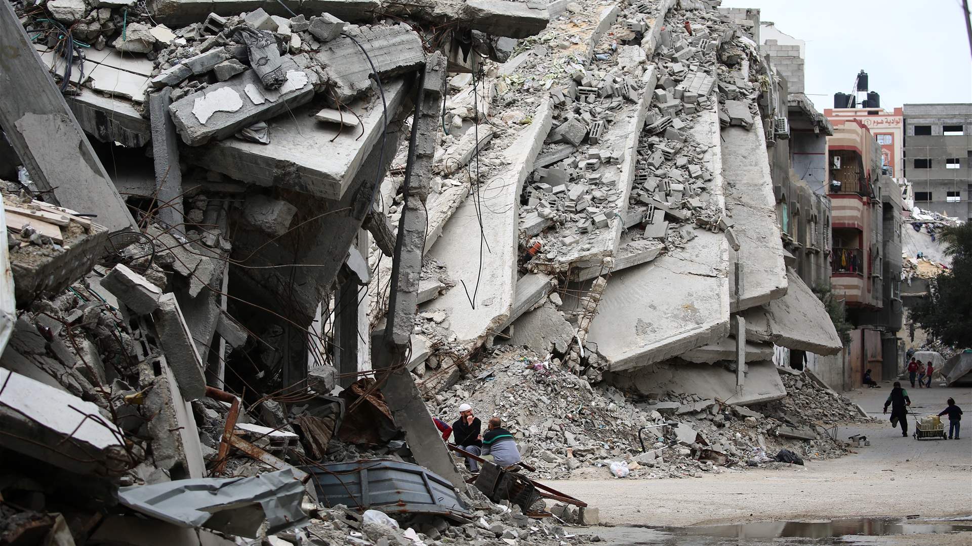 Israel says killed Hamas&#39;s internal security chief in Gaza strike