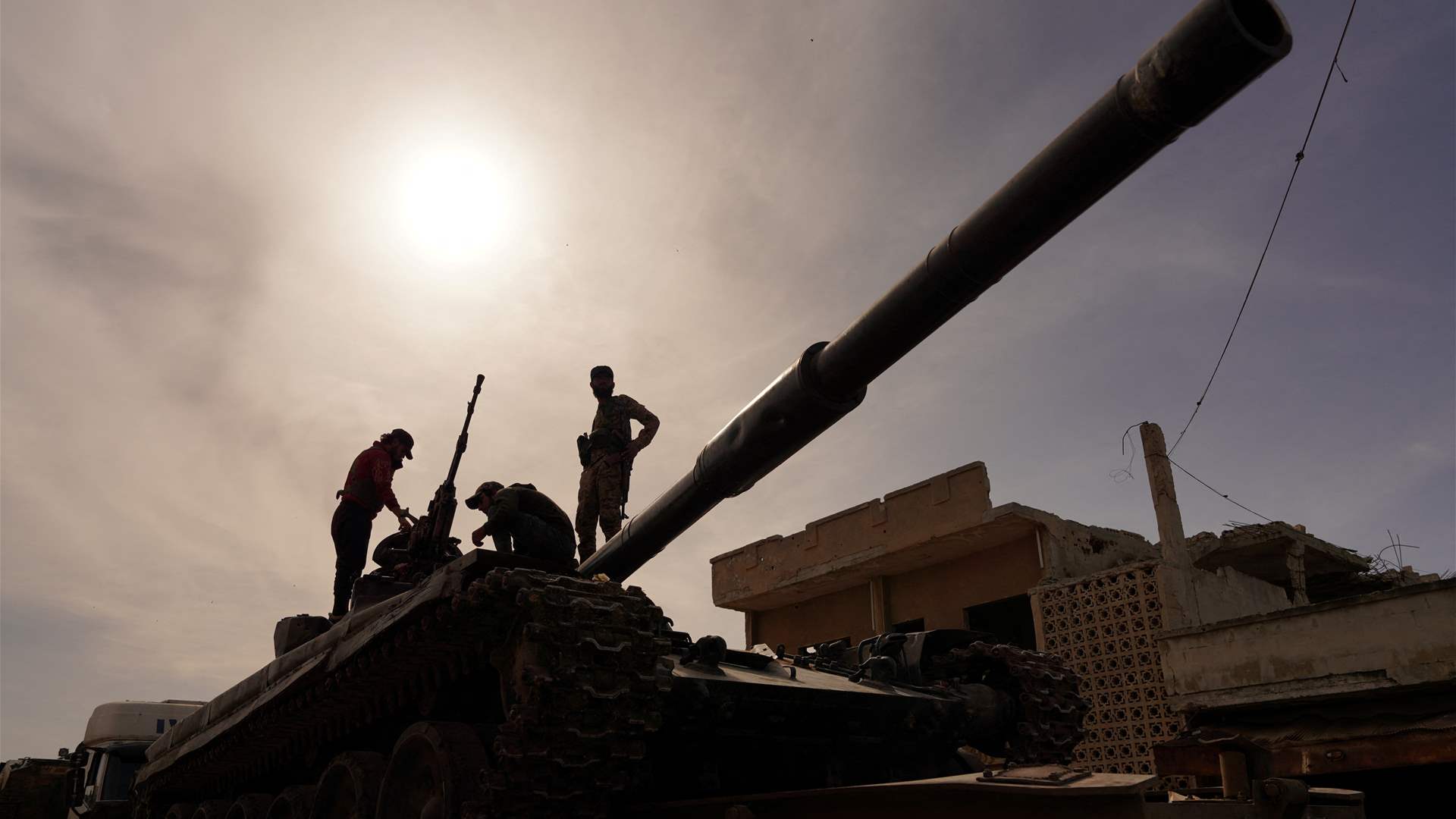 Will Lebanon secure its Syria border? Renewed talks on international forces and disarmament