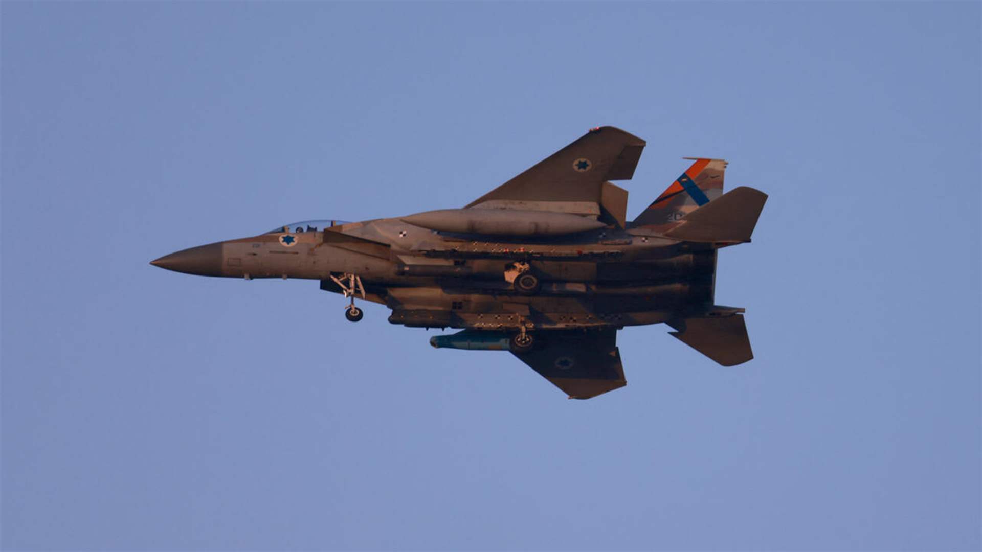 Israeli military says it intercepted missile fired from Yemen; Houthis claim responsibility