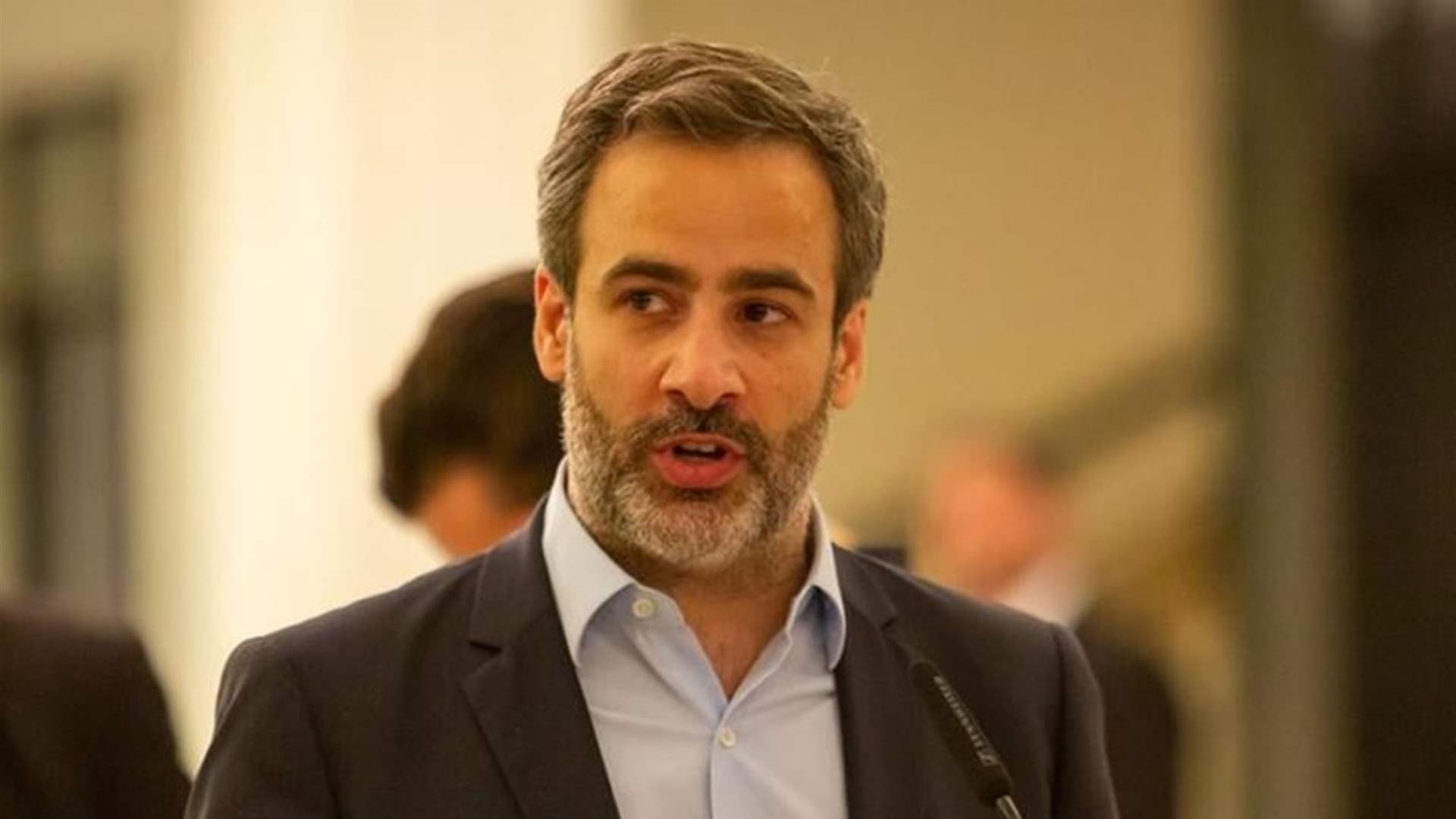 MP Michel Moawad pays tribute to late journalist Hoda Chedid  