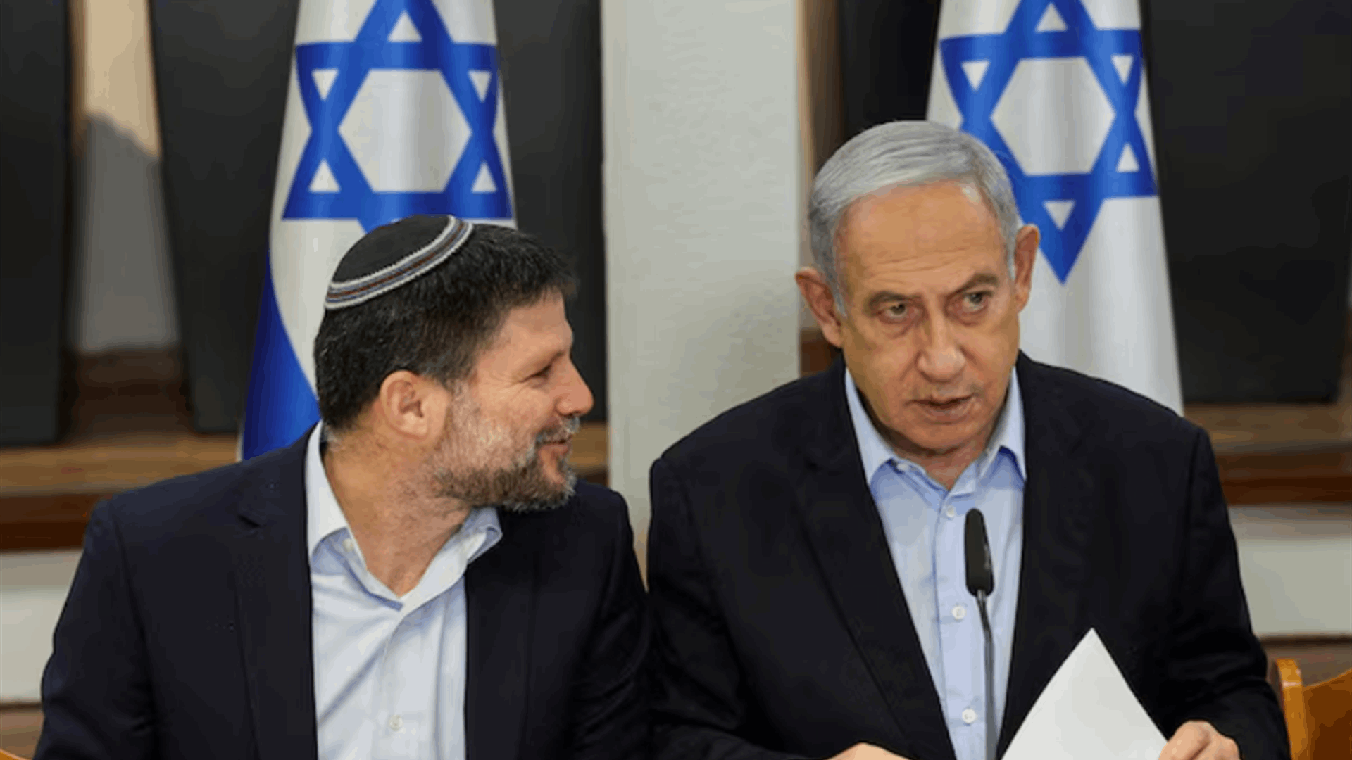 Israel&#39;s security cabinet approves independence for 13 West Bank settlements