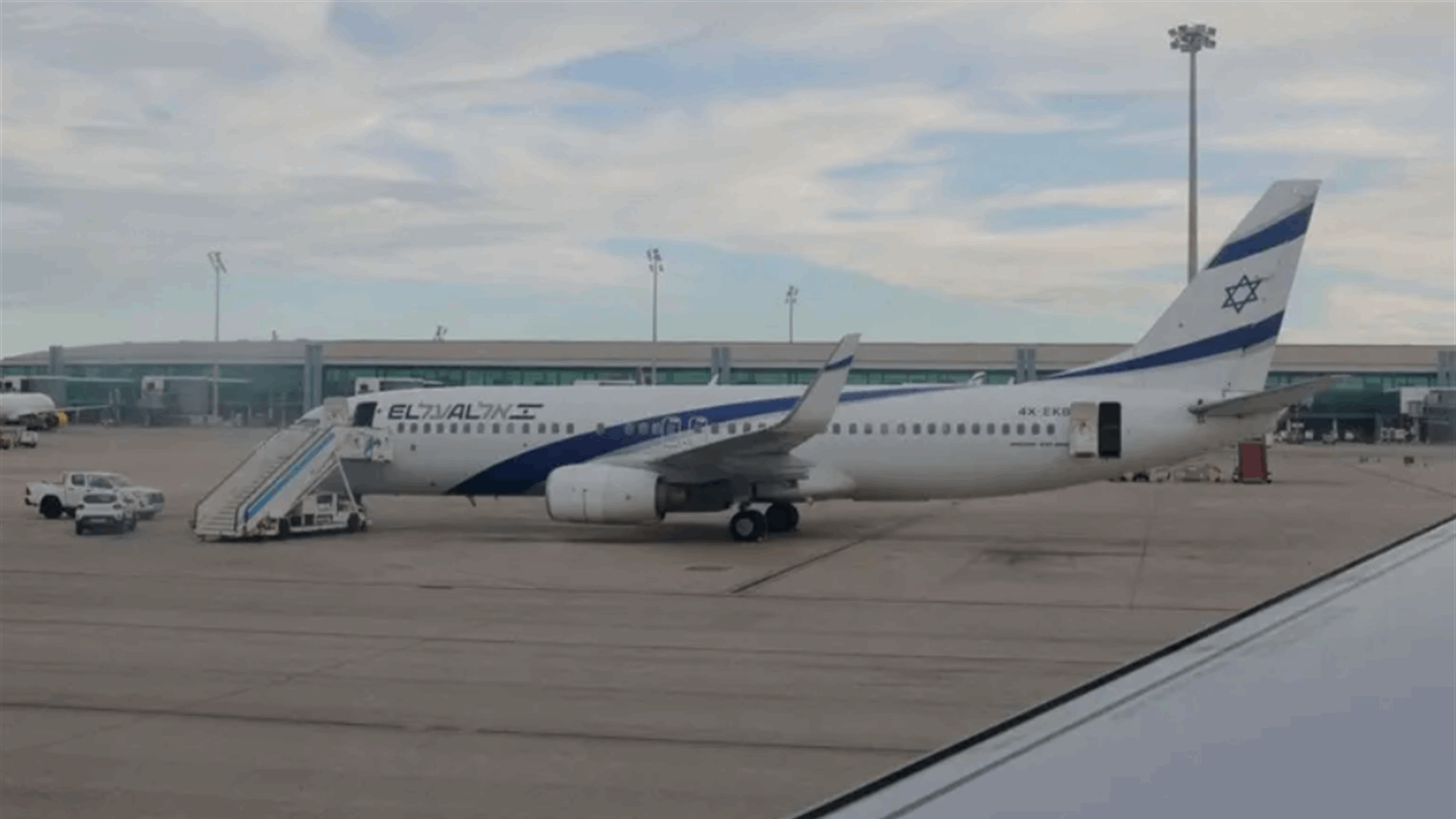 Israel plans new airport in south, an hour from Gaza border