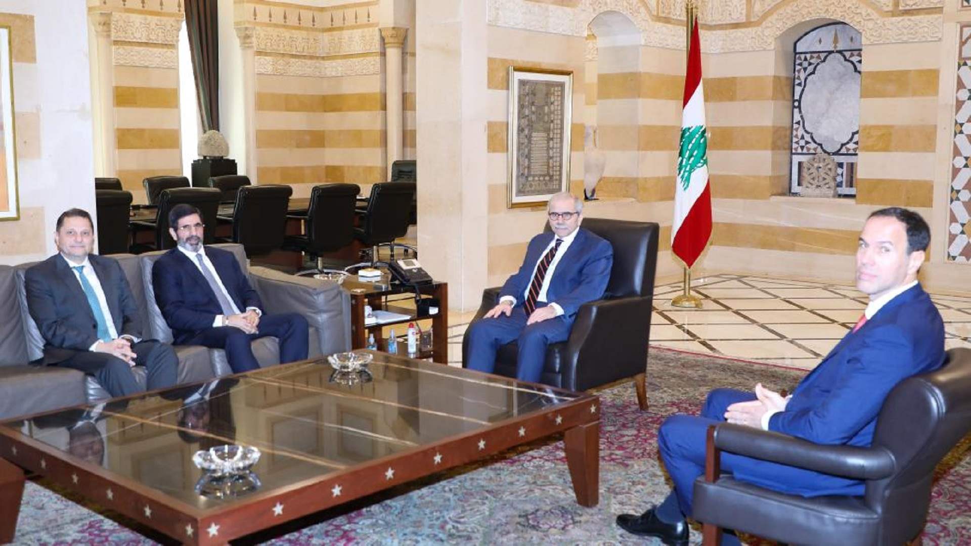 سلام: المدخل الطبيعي للإصلاح المالي واعادة أموال المودعين يبدأ برفع السرية المصرفية