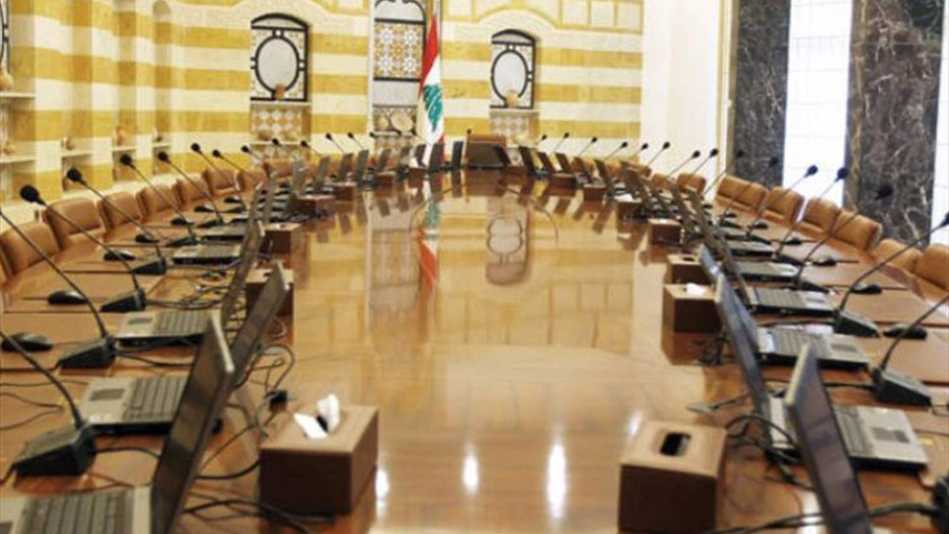 Government sources deny reports on appointments at T&eacute;l&eacute; Liban and Ogero  