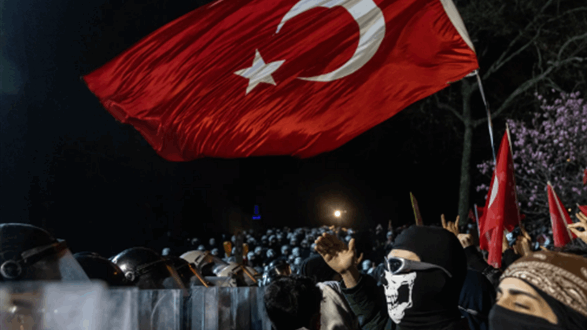 واشنطن &quot;قلقة&quot; إزاء التوقيفات والتظاهرات في تركيا