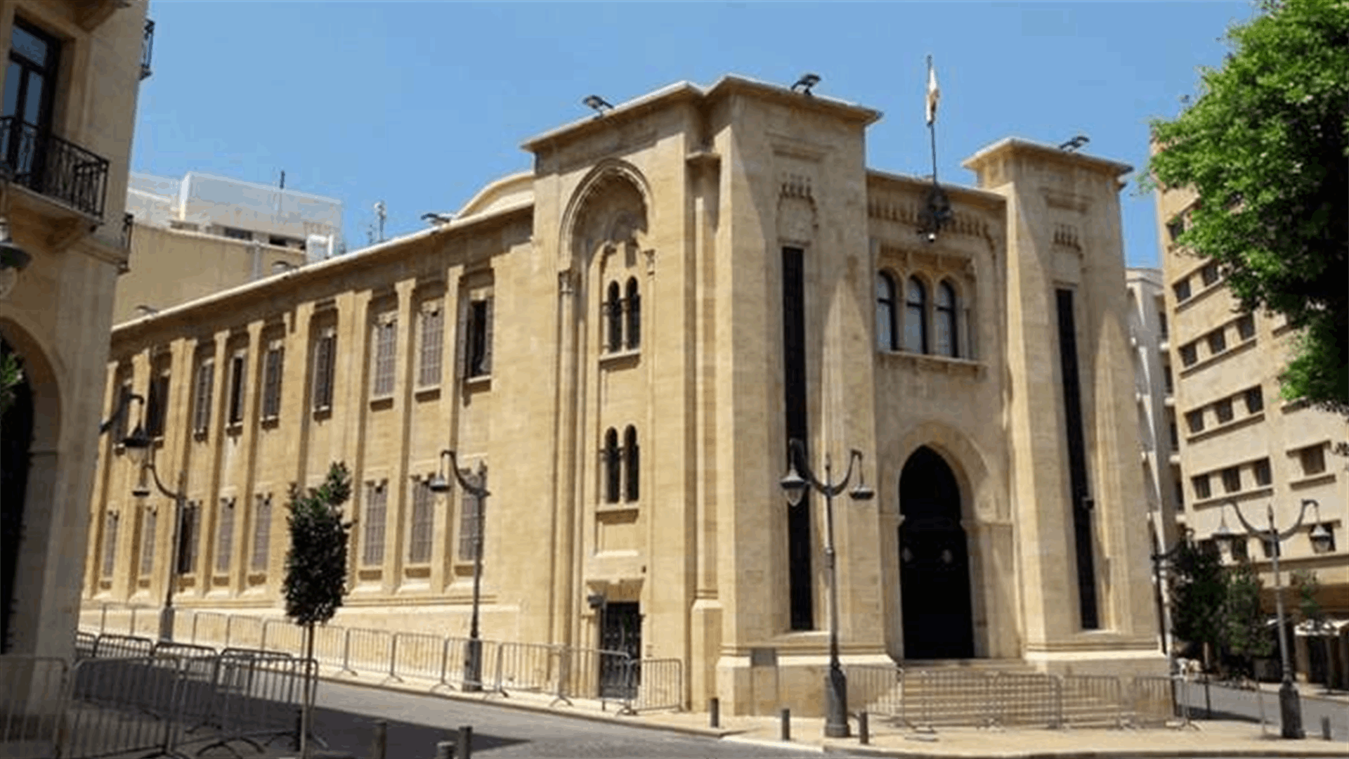 لجنة الأشغال اطّلعت من صدّي على مشاريع وزارة الطاقة 