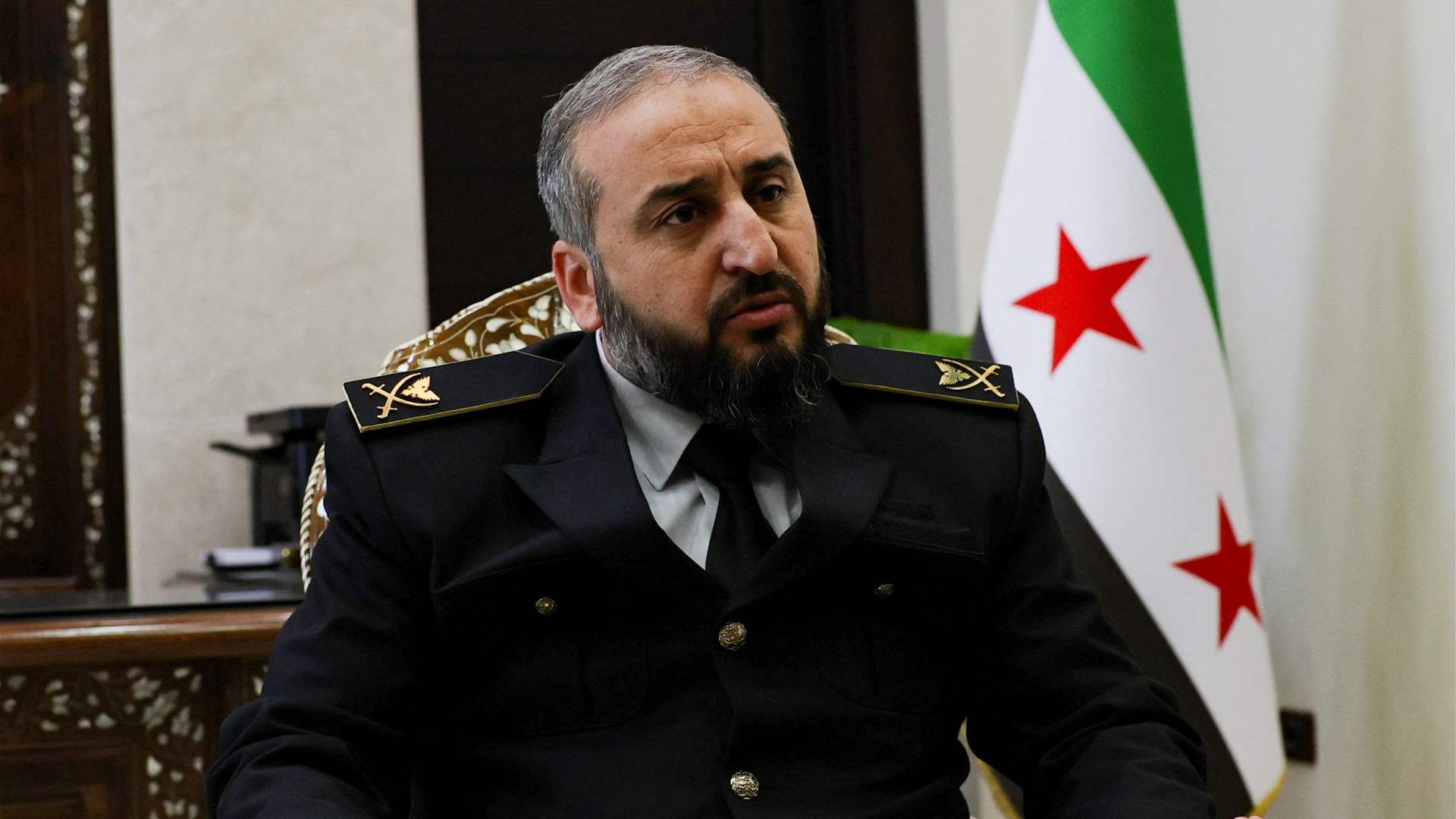 Syrian source to LBCI: Syrian Defense Minister&#39;s talks with Lebanese counterpart postponed due to upcoming government formation  
