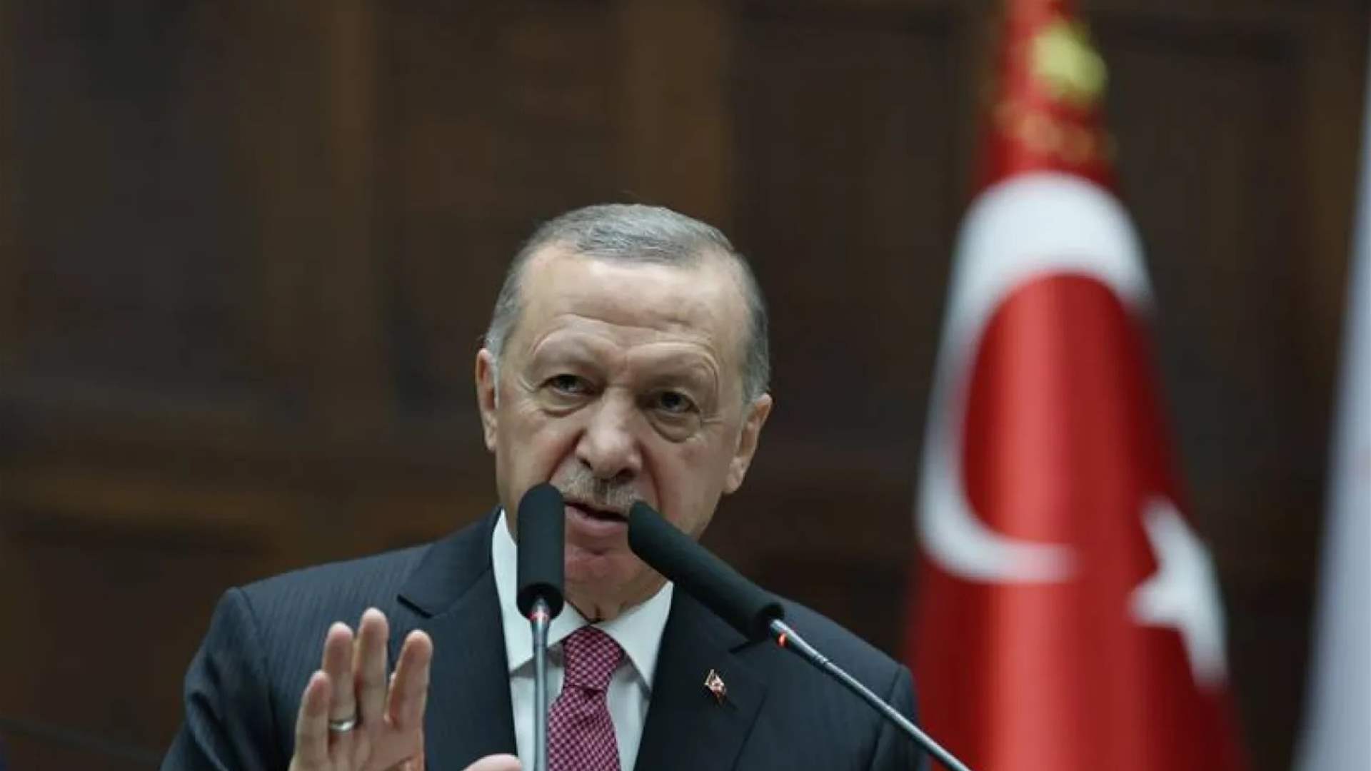 أردوغان: استفزازات المعارضة الرئيسية لن تثير حفيظة حكومتي