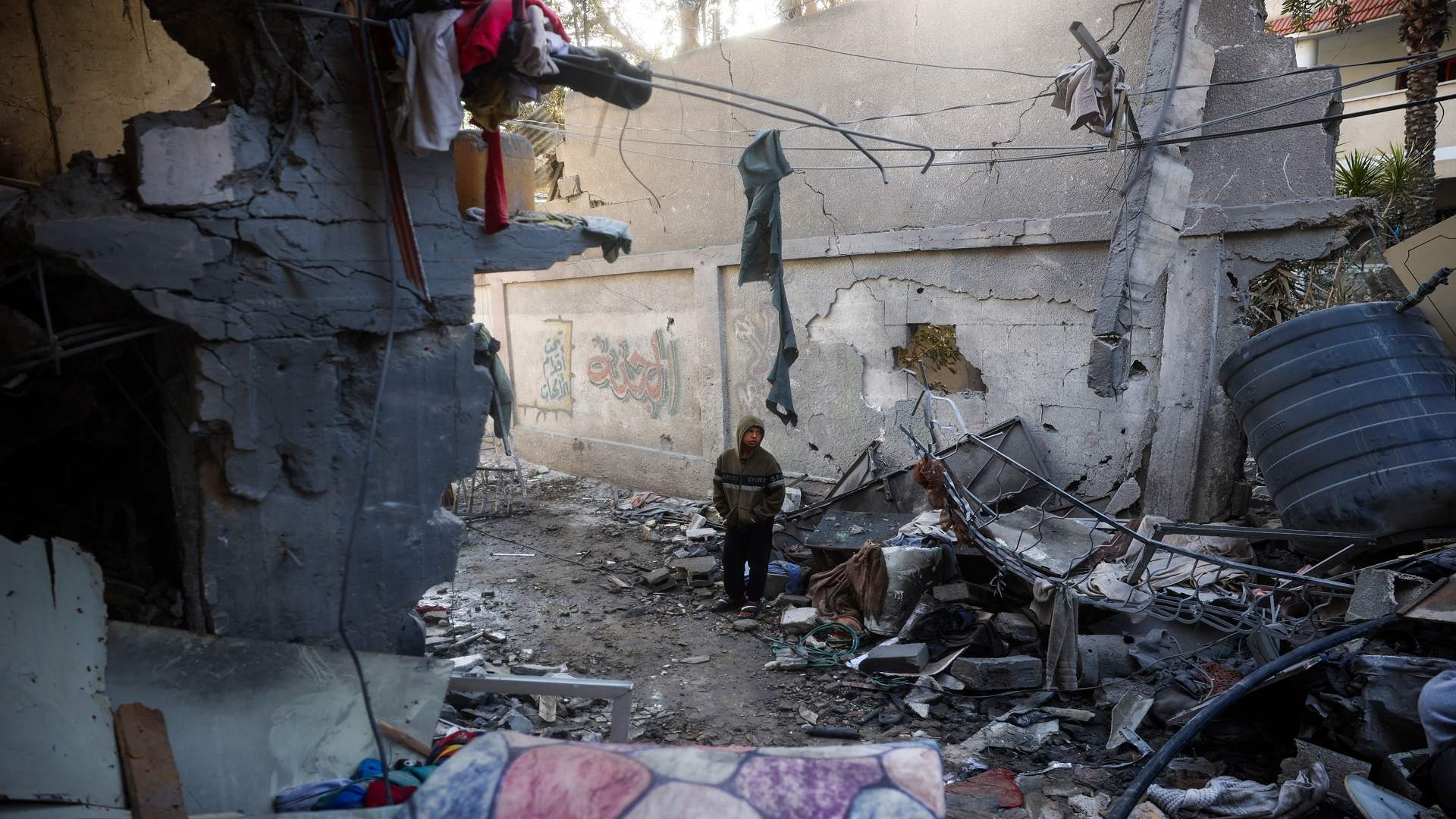 Gaza&#39;s health ministry says 830 killed since Israel resumed strikes