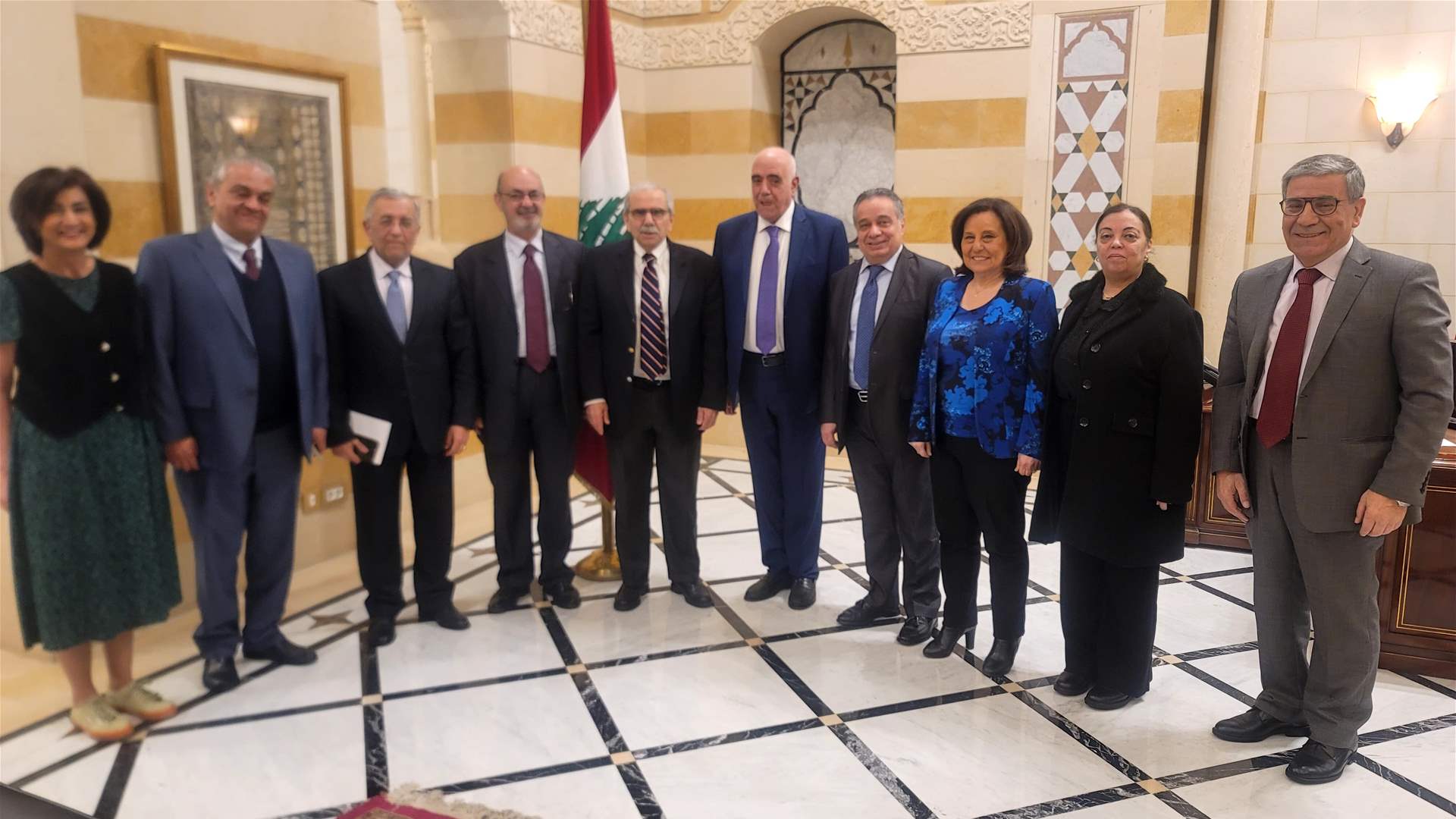 PM Nawaf Salam: Normalization with Israel is completely rejected by all Lebanese