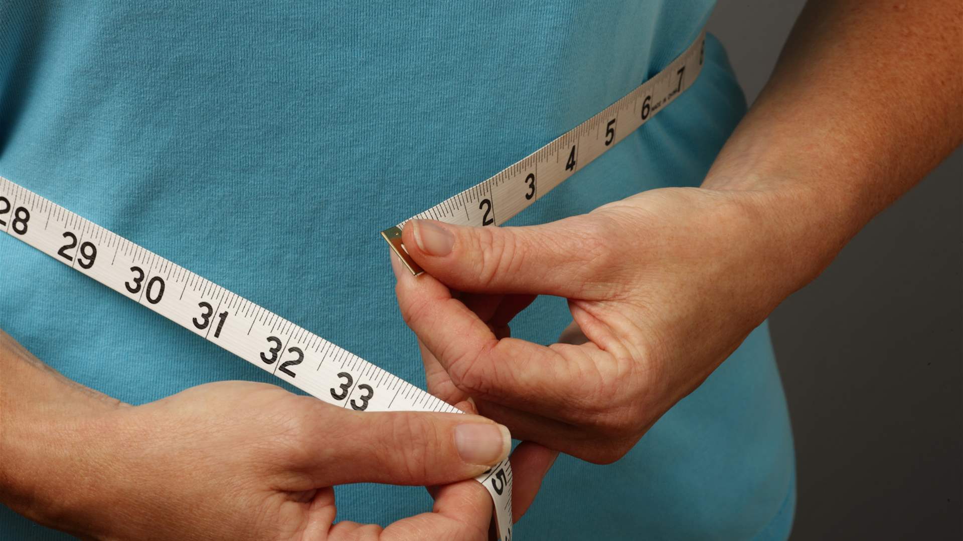 قياس محيط الخصر يتنبأ بإصابتكم بـ6 أنواع مختلفة من السرطان... هذا ما كشفته دراسة حديثة!