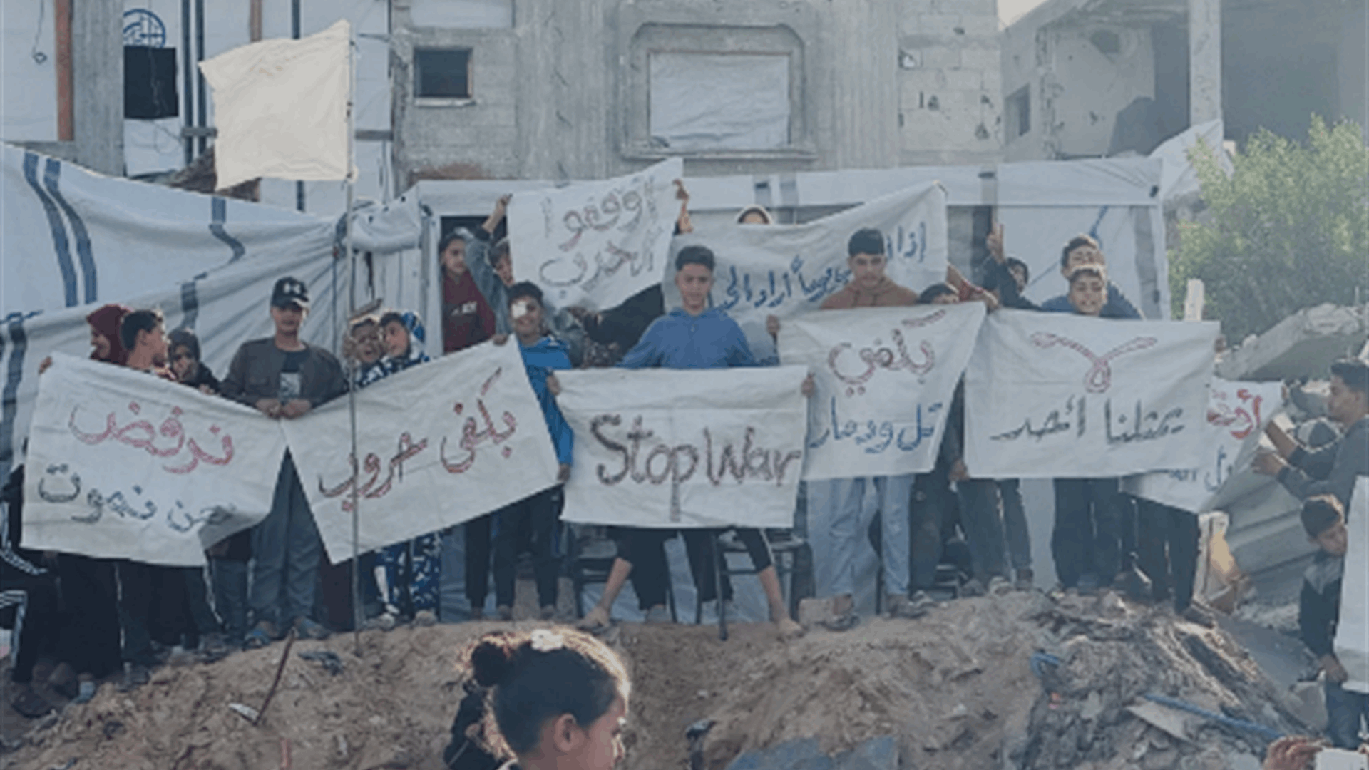 Israel&#39;s response to Gaza protests: Plans for full Gaza control