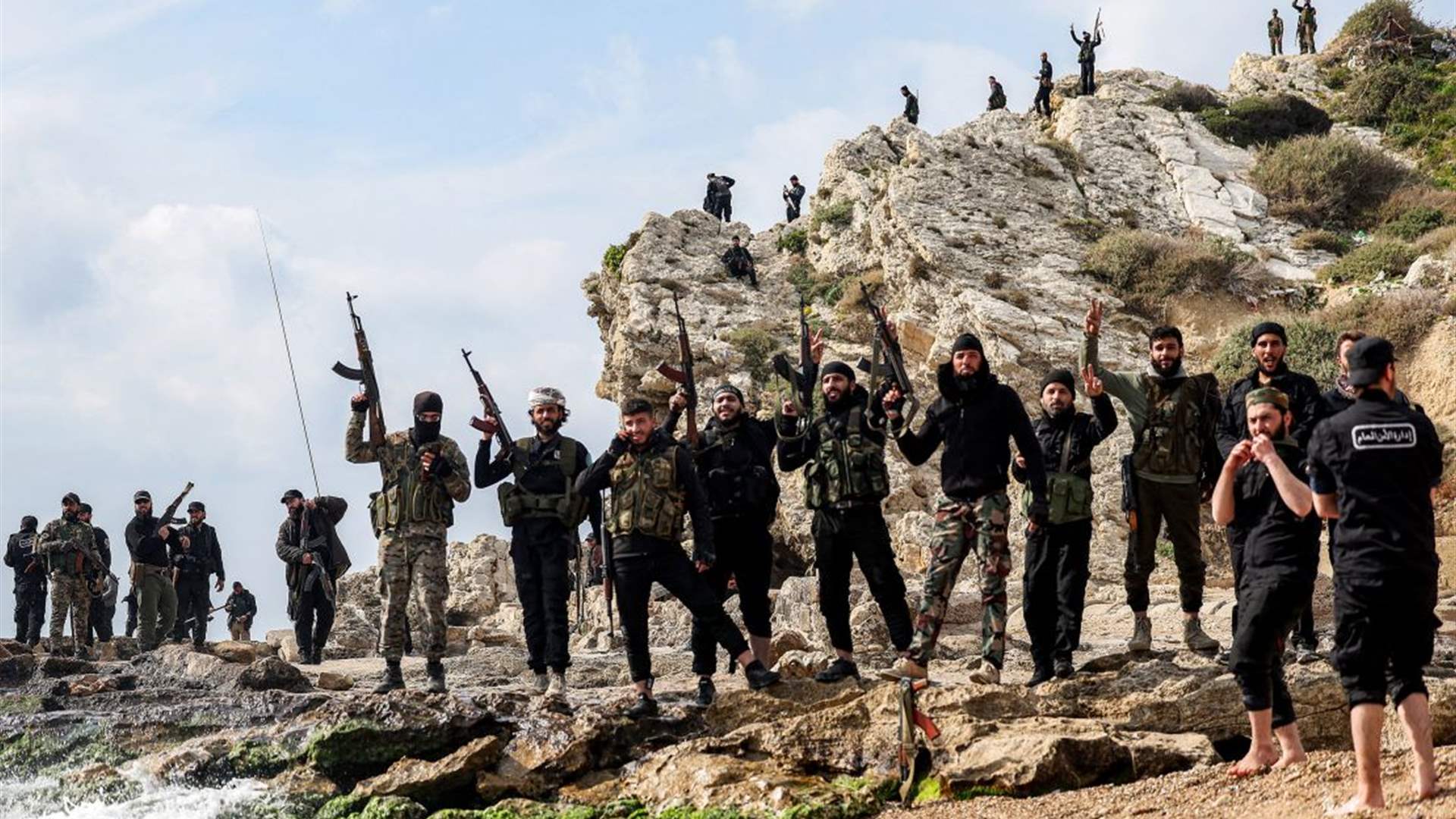 Syria&#39;s sectarian violence reached capital, terrorizing Alawites, residents say: Reuters