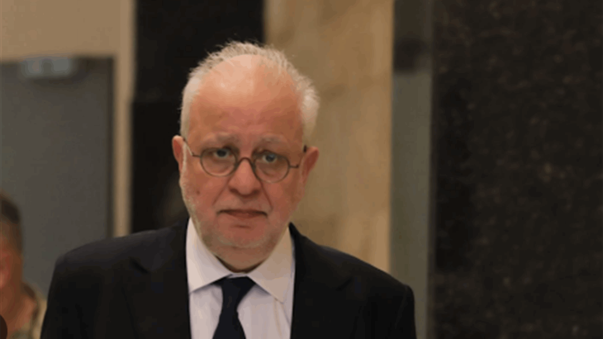 وزير العدل بعد لقائه السفير الهولندي: لإصلاح القضاء في لبنان