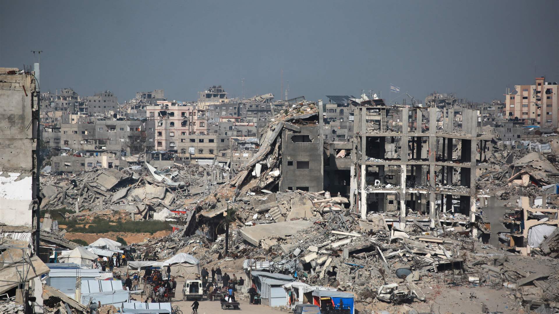 Gaza health ministry says 855 killed since Israel resumed strikes