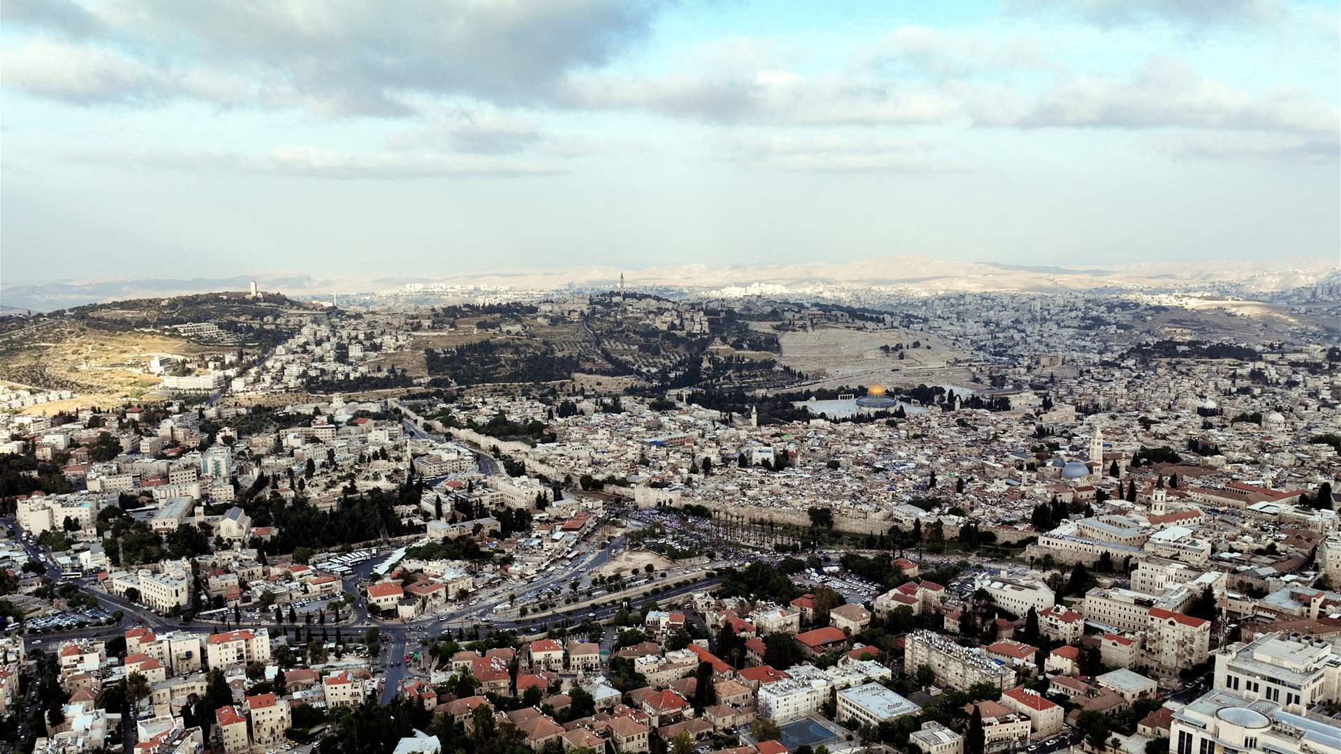 Sirens sounded in Israel after projectile launched from Yemen, military says