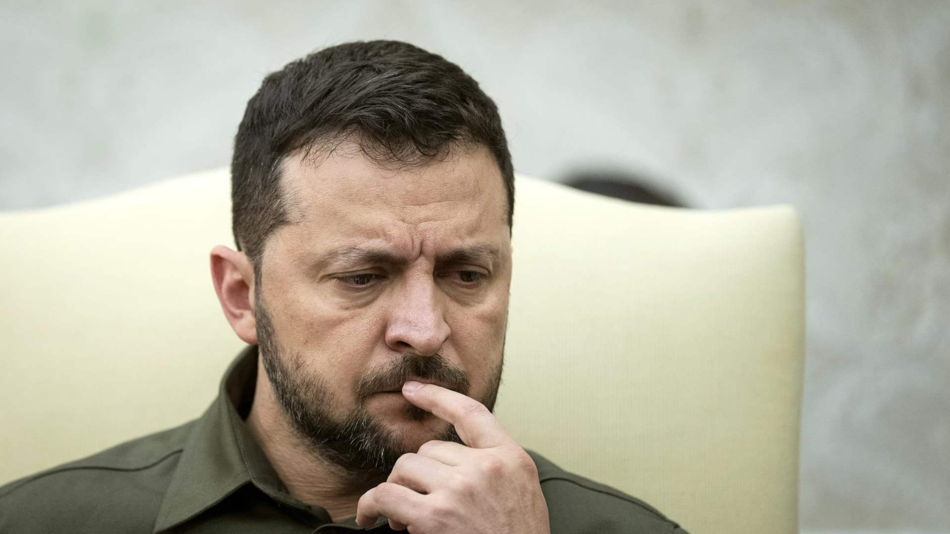 زيلينسكي في ختام قمة باريس: &quot;روسيا لا تريد أي نوع من السلام&quot; في أوكرانيا