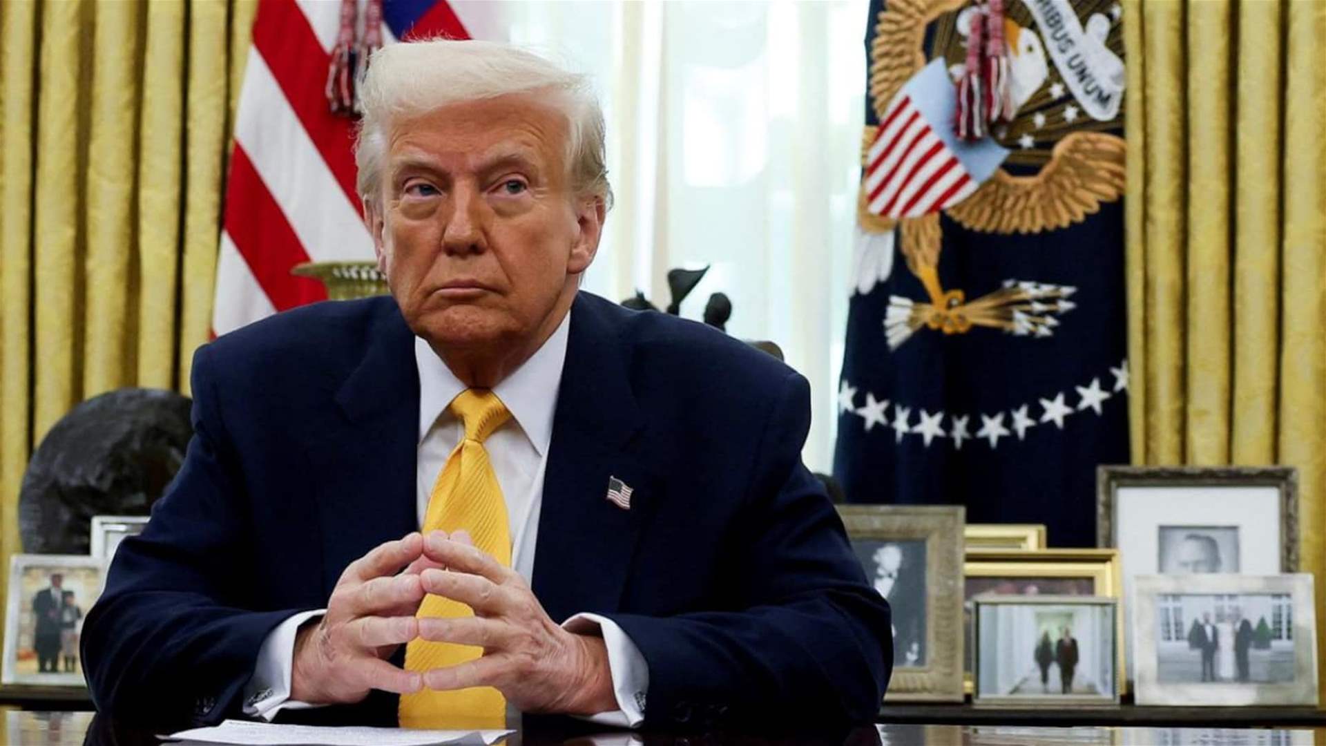 Trump administration directs spy satellite agencies to surveil US-Mexico border: Reuters