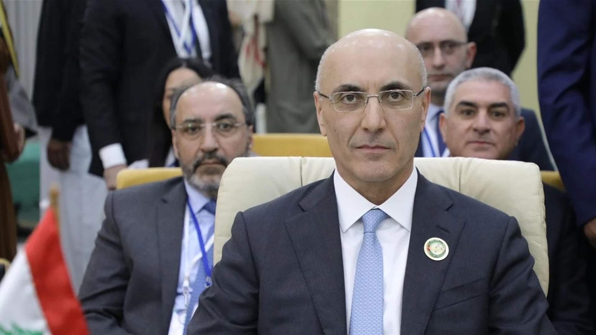 وزير الداخلية ترأس اجتماعًا تحضيريًا للانتخابات البلدية