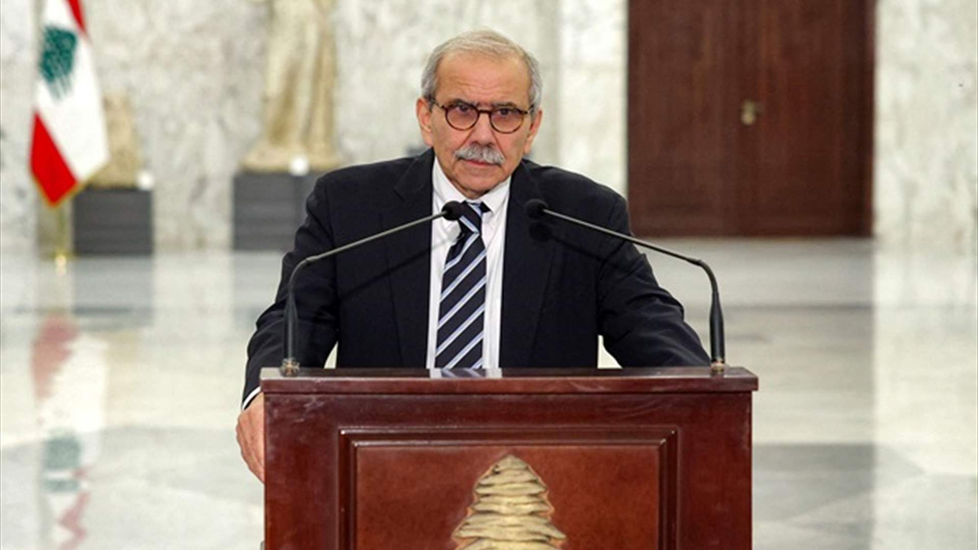 Lebanese PM engages in diplomatic efforts to halt Israeli escalation  