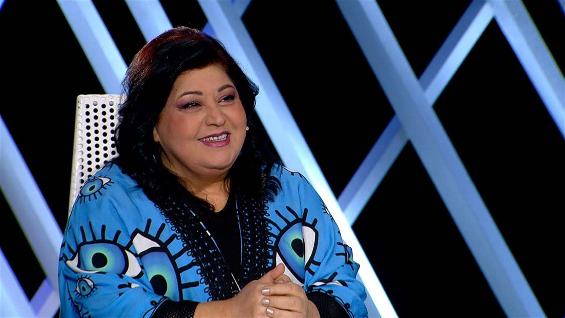 &quot;سامحني يا لبنان&quot;... بعد الأحداث الأخيرة: رسالة مؤثرة من ليليان نمري إلى الشباب اللبناني