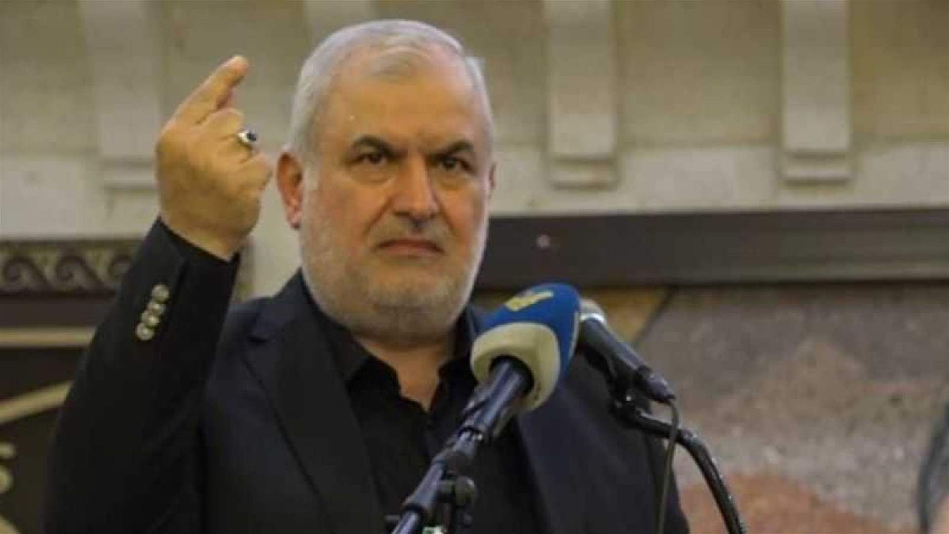 رعد: المقاومة ملتزمة بإحباط سياسات إسرائيل وكل محاولاتها لجرّ لبنان لتطبيع معها