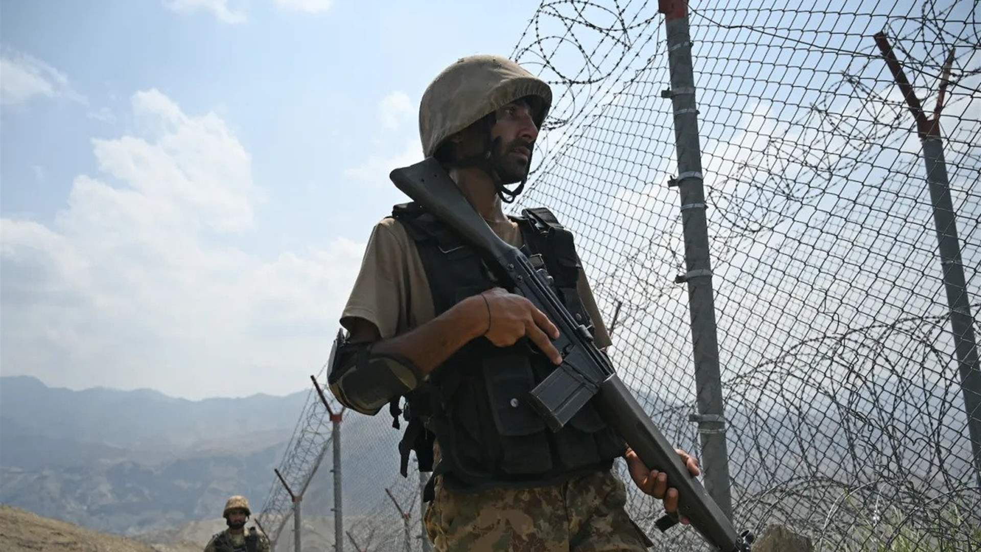 Eight Pakistan soldiers, civilian killed in attacks near Afghan border: Police says