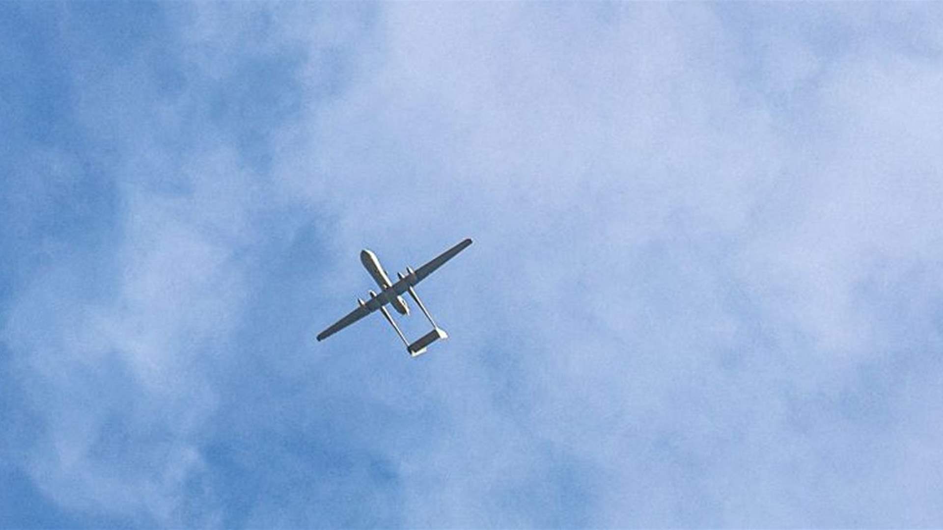 Israeli reconnaissance drones conduct intense surveillance over Beirut