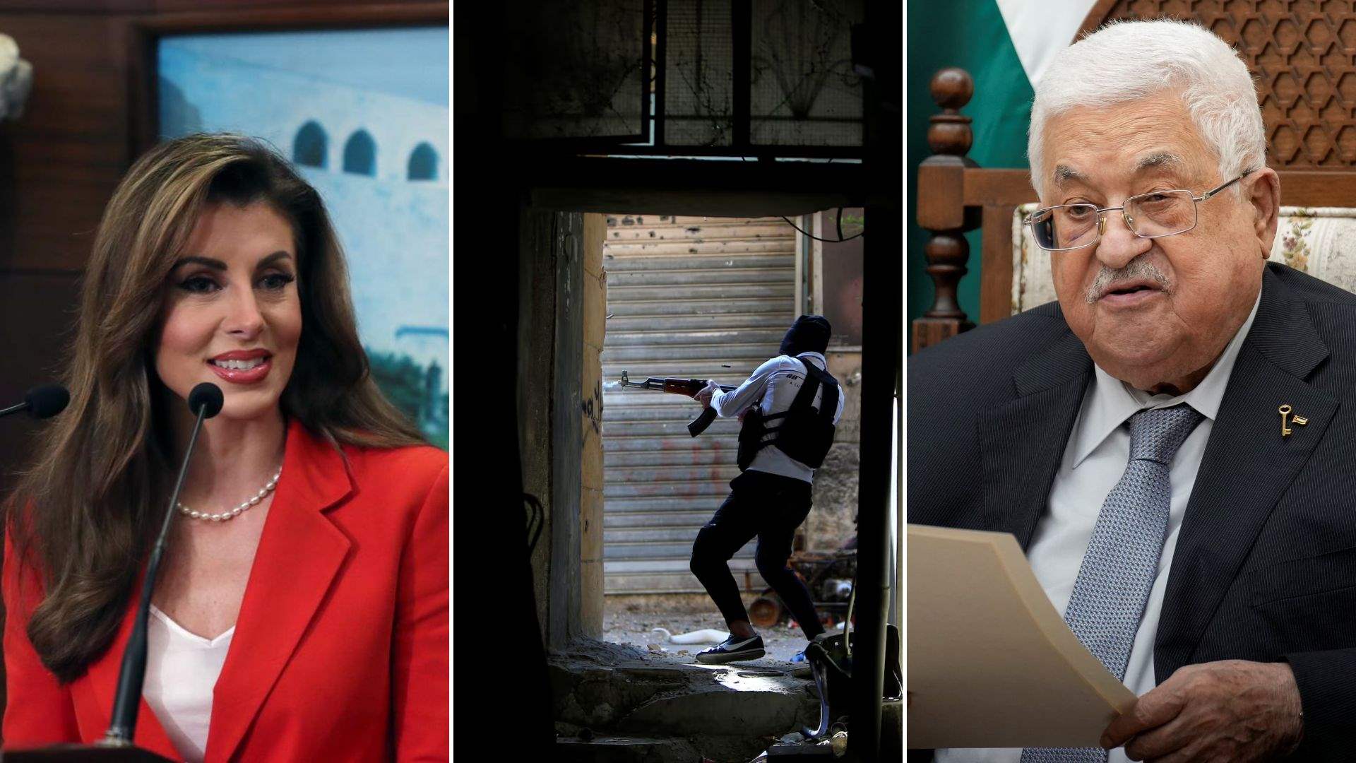 Palestinian weapons in Lebanon: A key issue in President Abbas&#39; upcoming visit to Beirut amid US calls