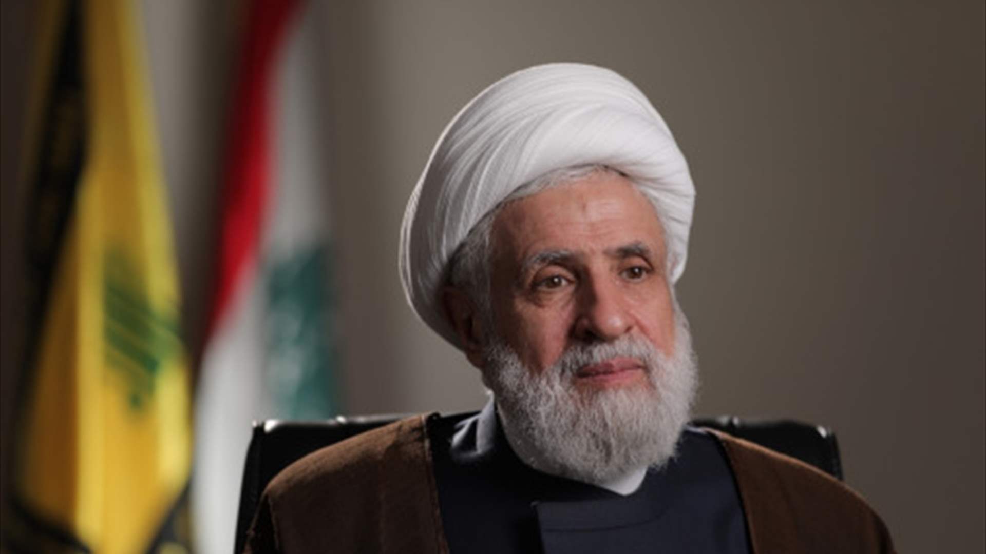 Hezbollah&#39;s Qassem: Continued Israeli aggression would force Hezbollah to consider alternative responses