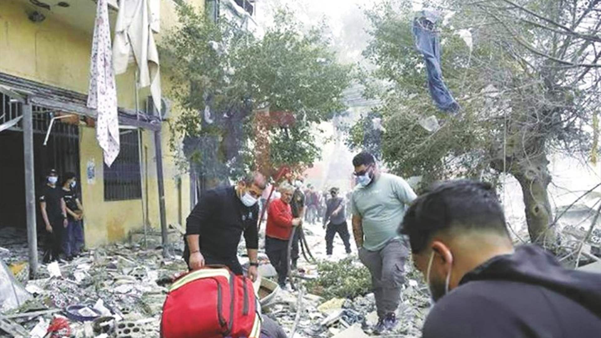 لا نية لدى الحزب بالرد على الضربات الإسرائيلية (الأنباء الكويتية)