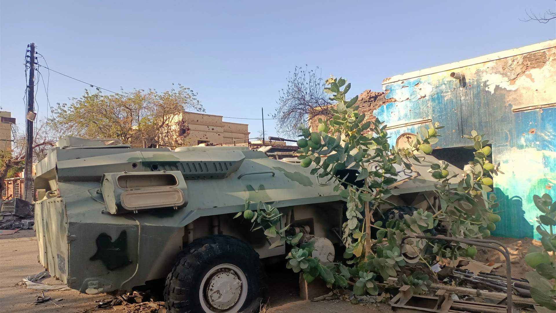 RSF paramilitary chief admits forces withdrew from Sudan capital