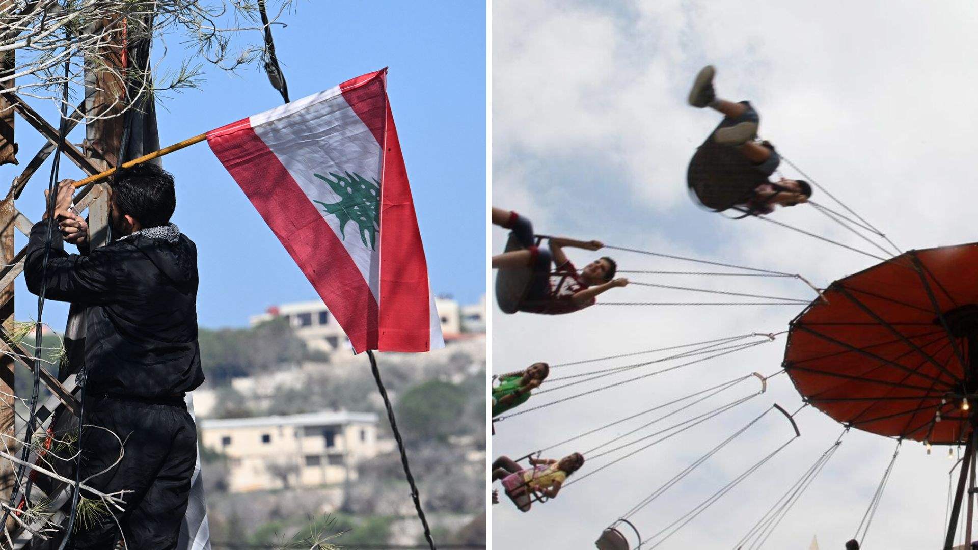 Amid destruction, a fragile Eid spirit lingers in southern Lebanon