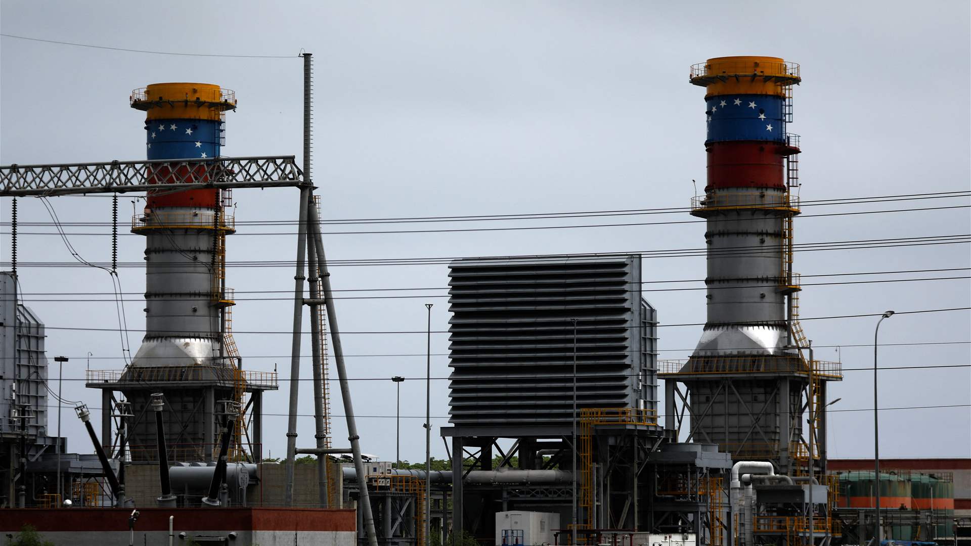 Venezuela says Washington revoked licenses allowing oil and gas companies to operate in its territory