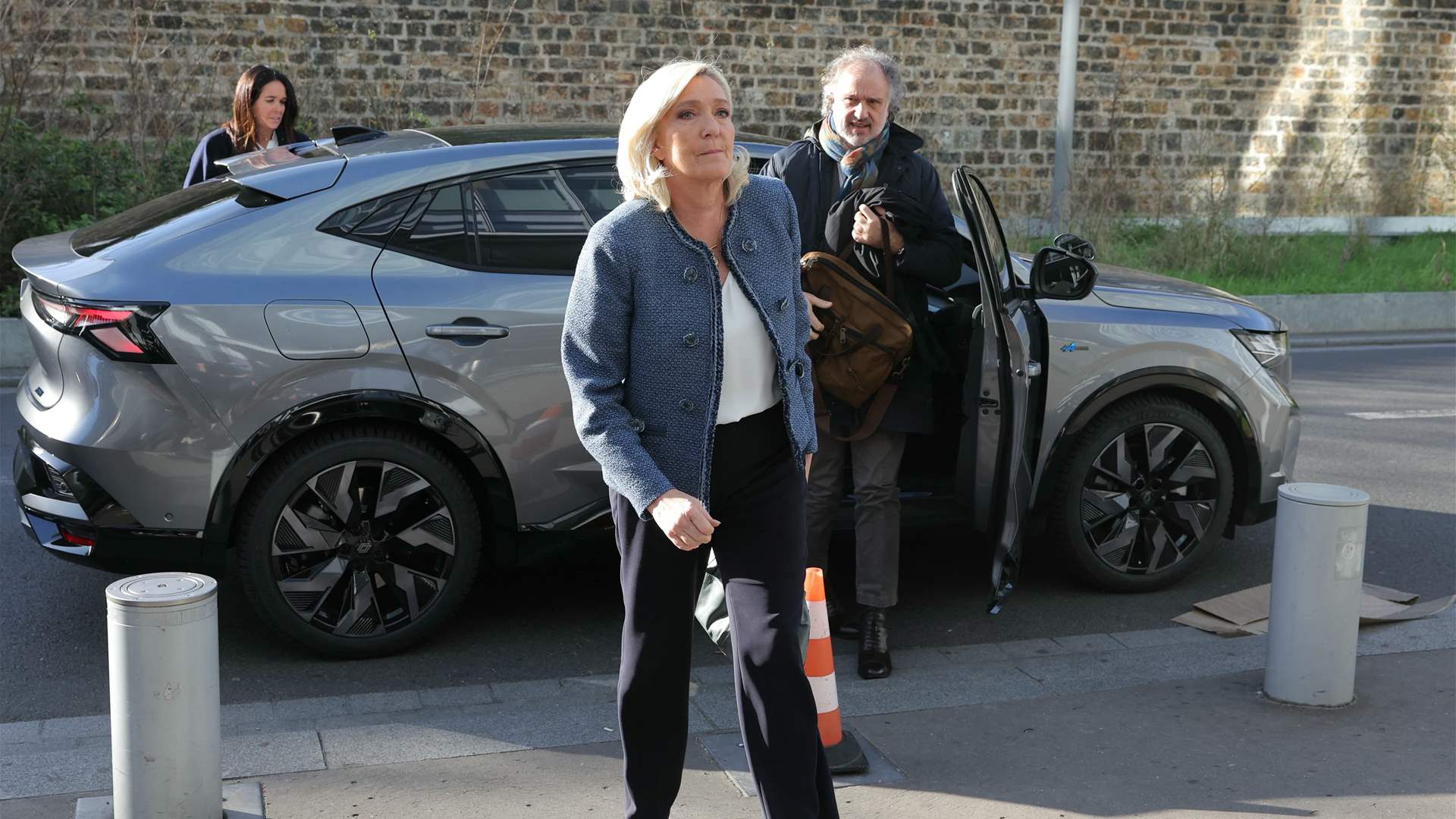 French far-right leader Le Pen convicted in embezzlement trial: Court
