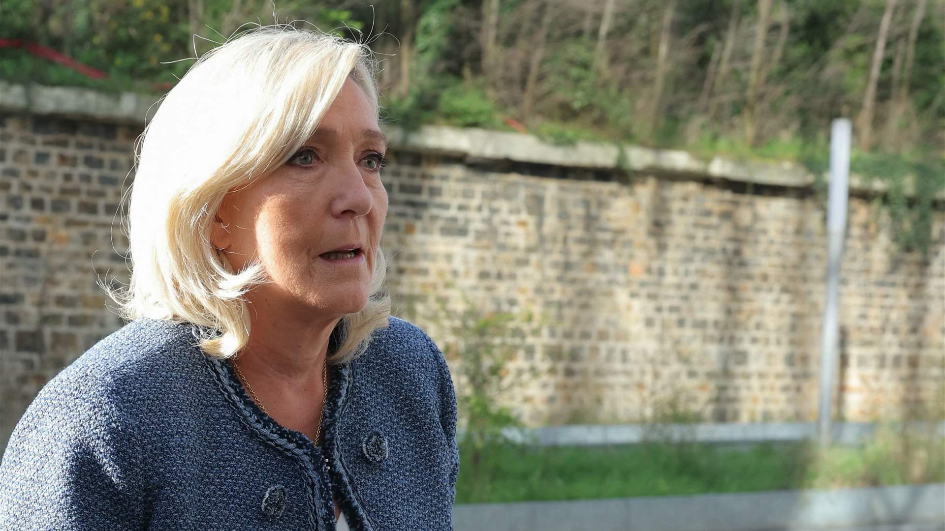 Kremlin says Le Pen ban shows Europe &#39;violating democratic norms&#39;