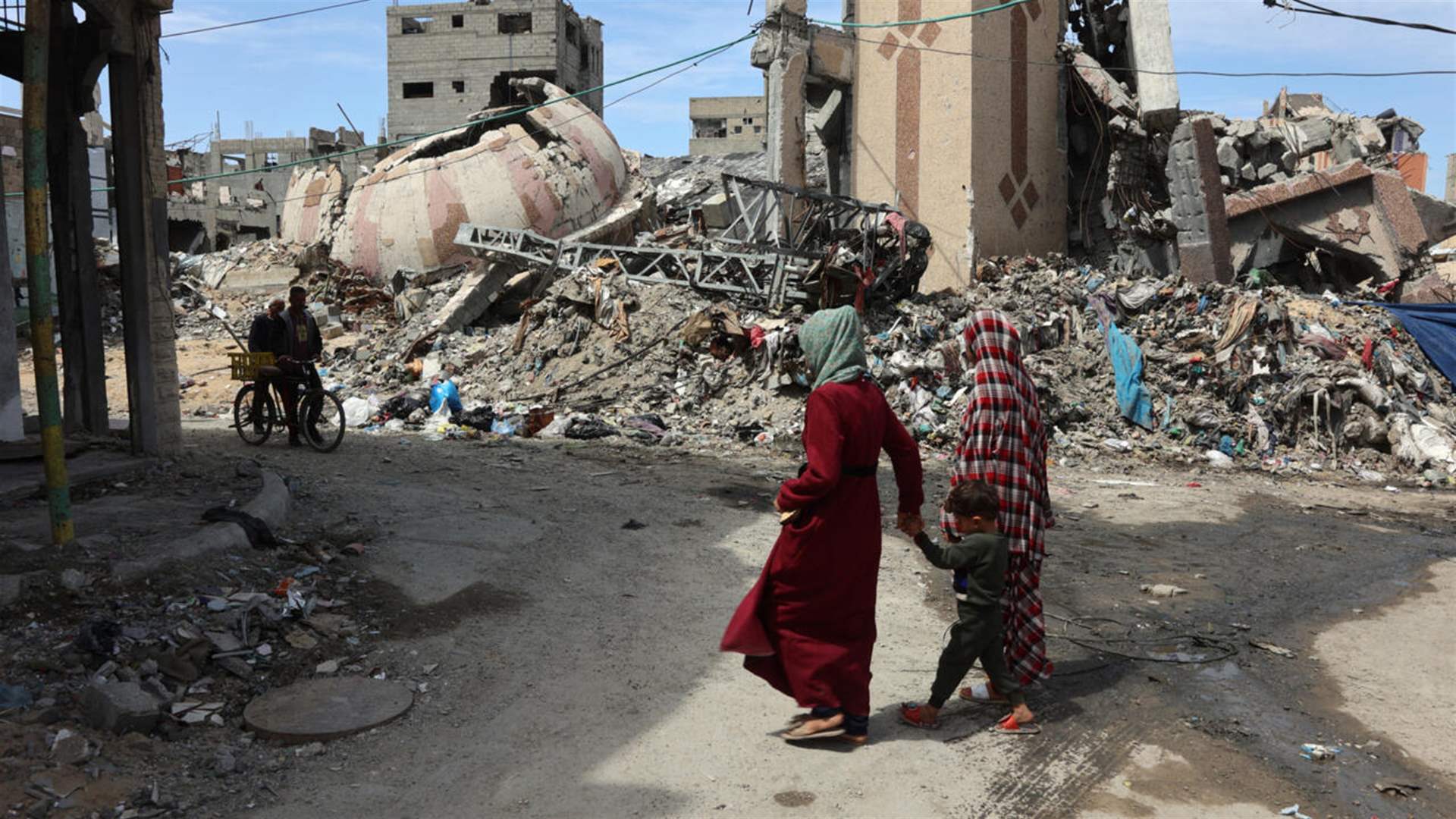 وزارة الصحة التابعة لحماس: نحو ألف قتيل منذ استئناف إسرائيل هجماتها قبل أسبوعين