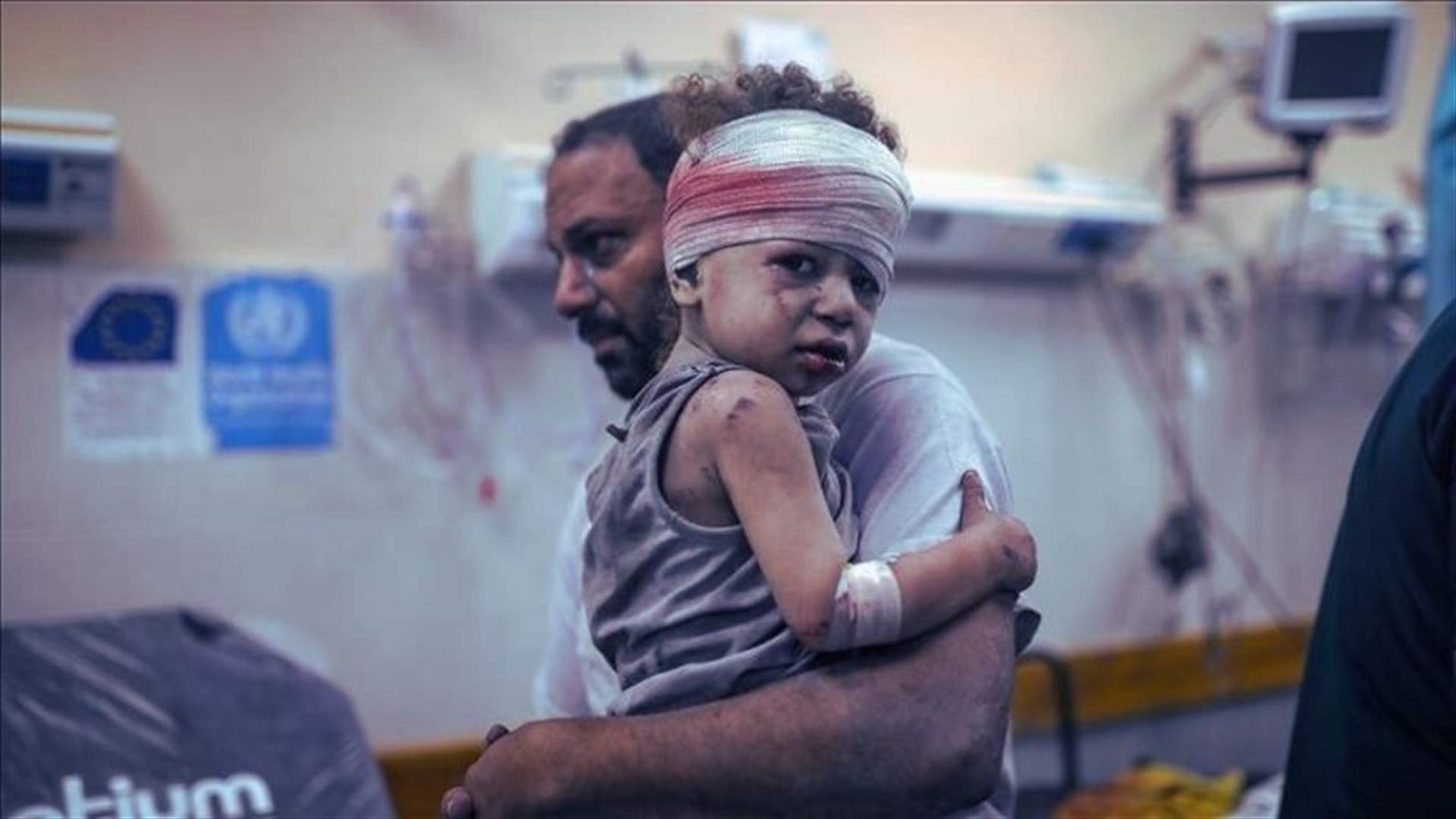 اليونيسف: مقتل ما لا يقل عن 322 طفلا في قطاع غزة خلال عشرة أيام 