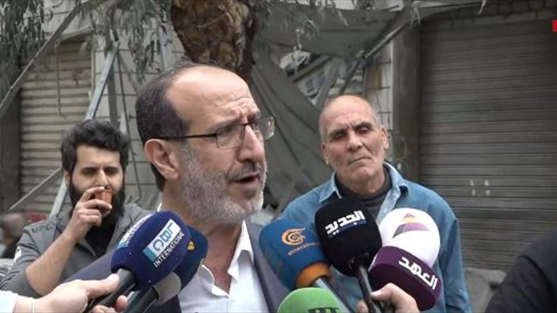 MP Ibrahim Moussawi holds international community, US, and Western nations responsible for Israeli aggression