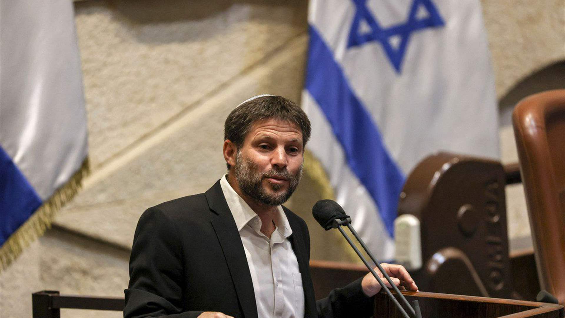 Israeli minister says 2024 &#39;record&#39; year for West Bank demolitions