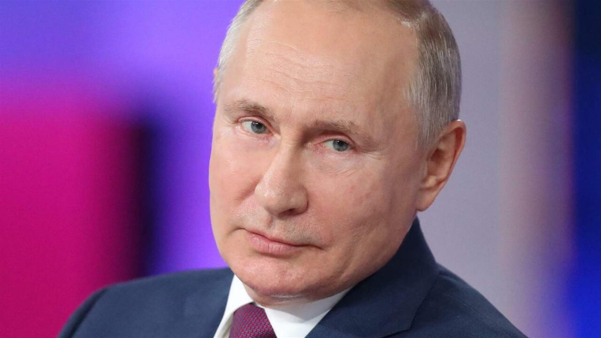 بوتين يستقبل الزعيم الصربيّ المطلوب بمذكرة توقيف