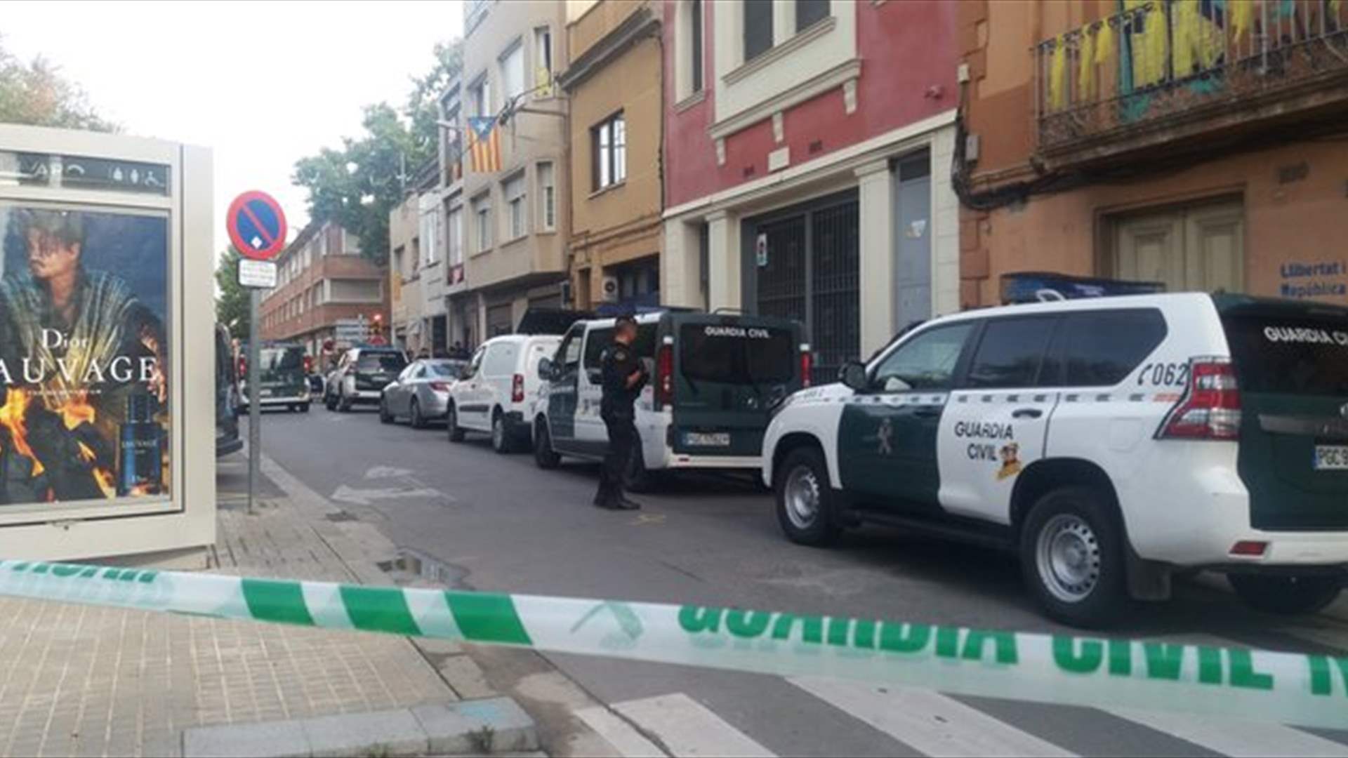 Spanish media: Three arrested in Barcelona for supplying drone parts to Hezbollah  