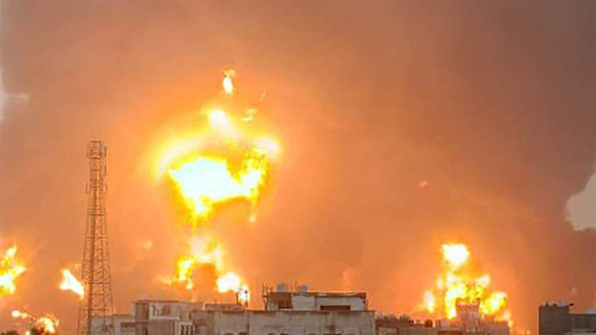 الحوثيون: أربعة قتلى في غارات أميركية على الحديدة
