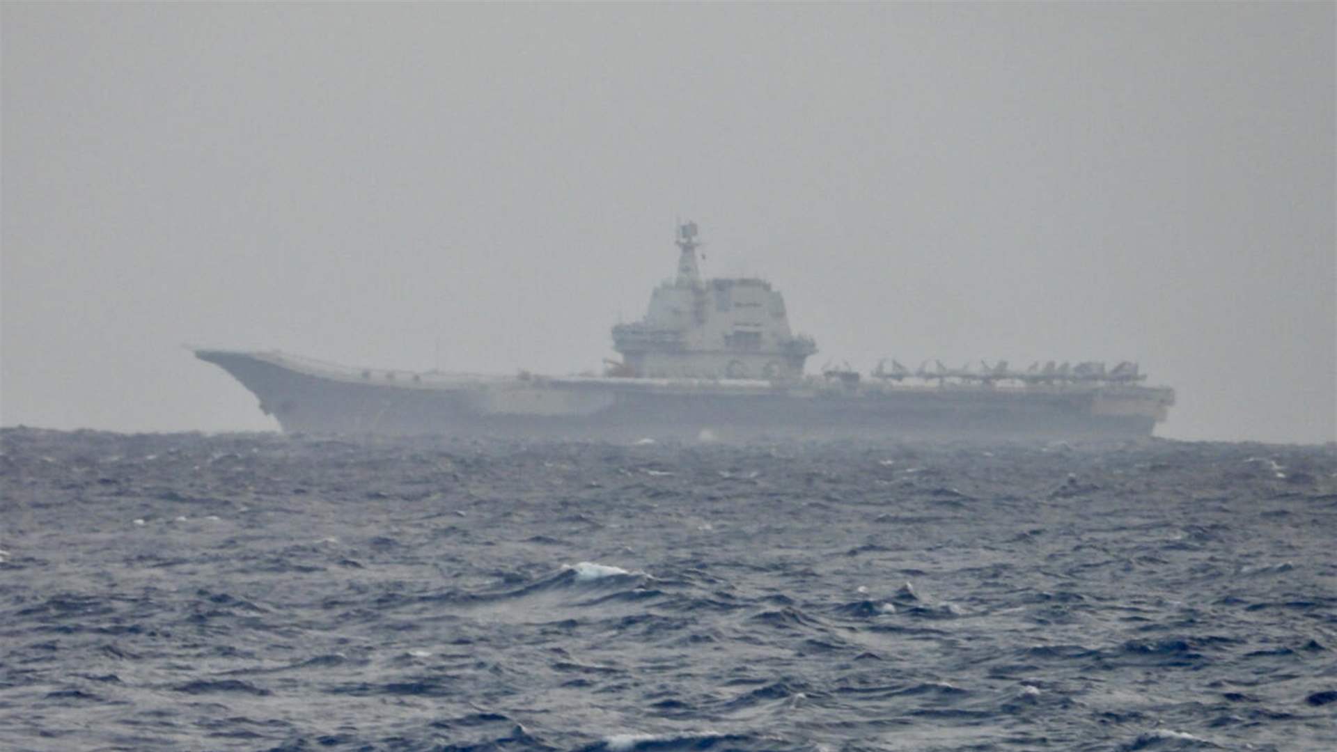 US says Chinese drills in Taiwan Strait put region&#39;s security &#39;at risk&#39;