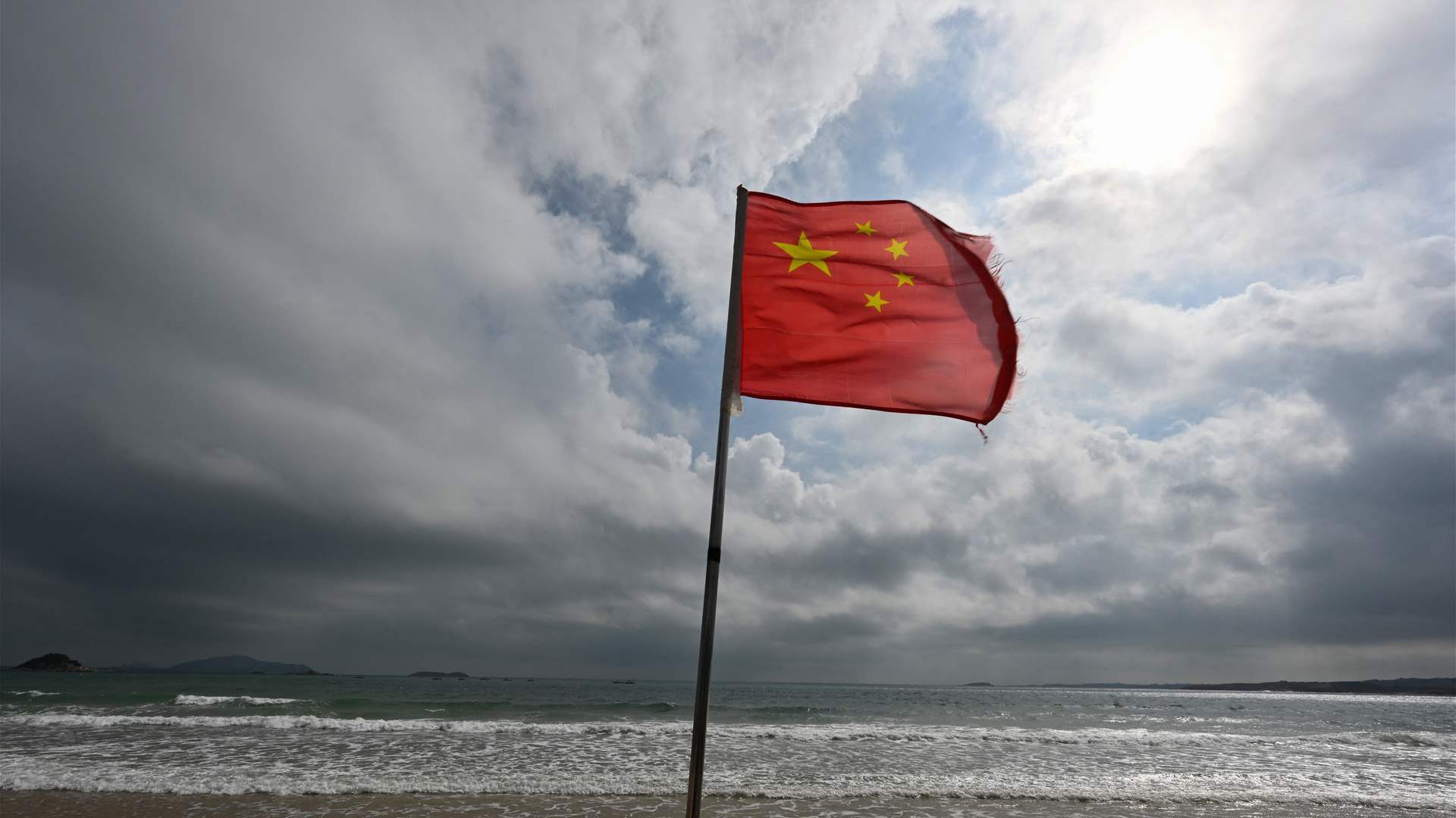 China carries out live-fire drills in East China Sea in escalation of Taiwan exercises
