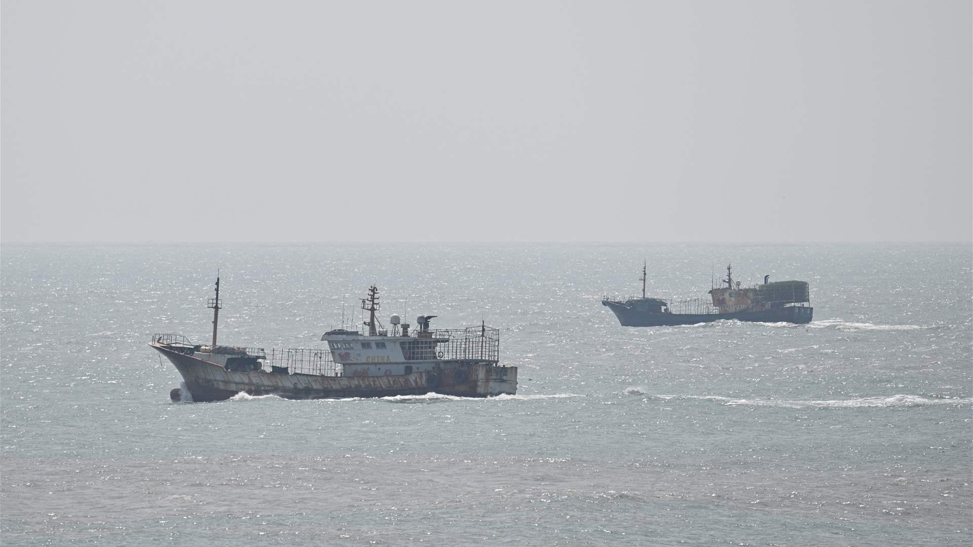 Taiwan says 27 Chinese aircraft, 21 warships and 10 coast guard vessels around island