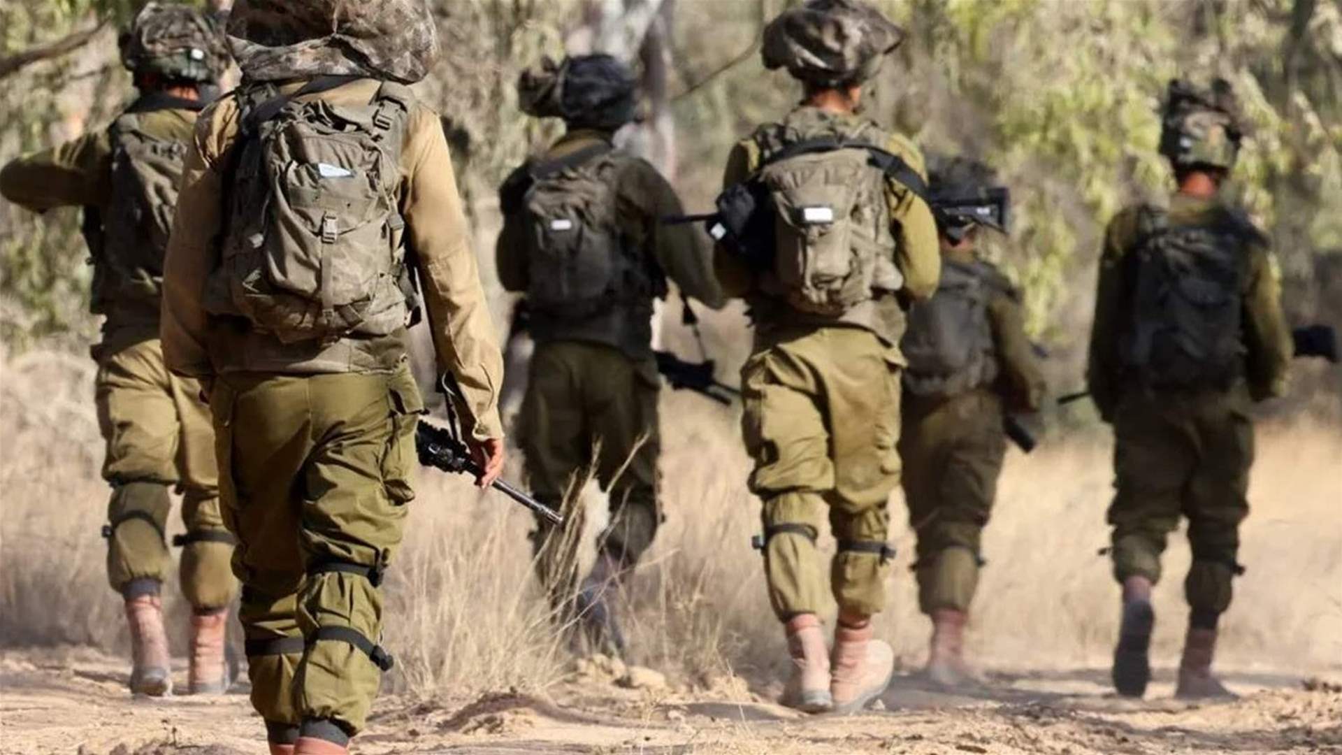 Israeli army conducts sweeping operation near Meiss El Jabal, South Lebanon: NNA 