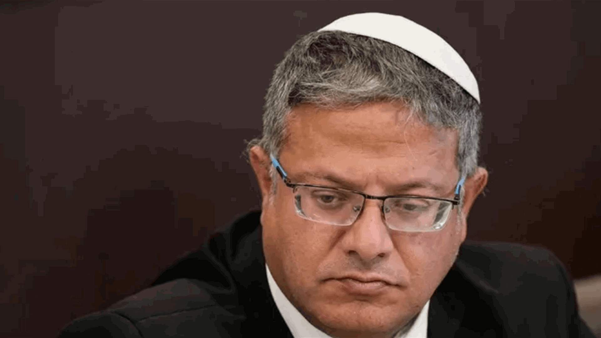 بن غفير يزور باحة المسجد الأقصى