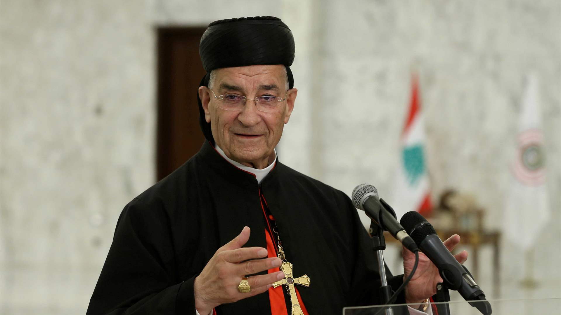 Patriarch al-Rahi congratulates President Aoun on recent appointments, warns against unilateral breaches of ceasefire